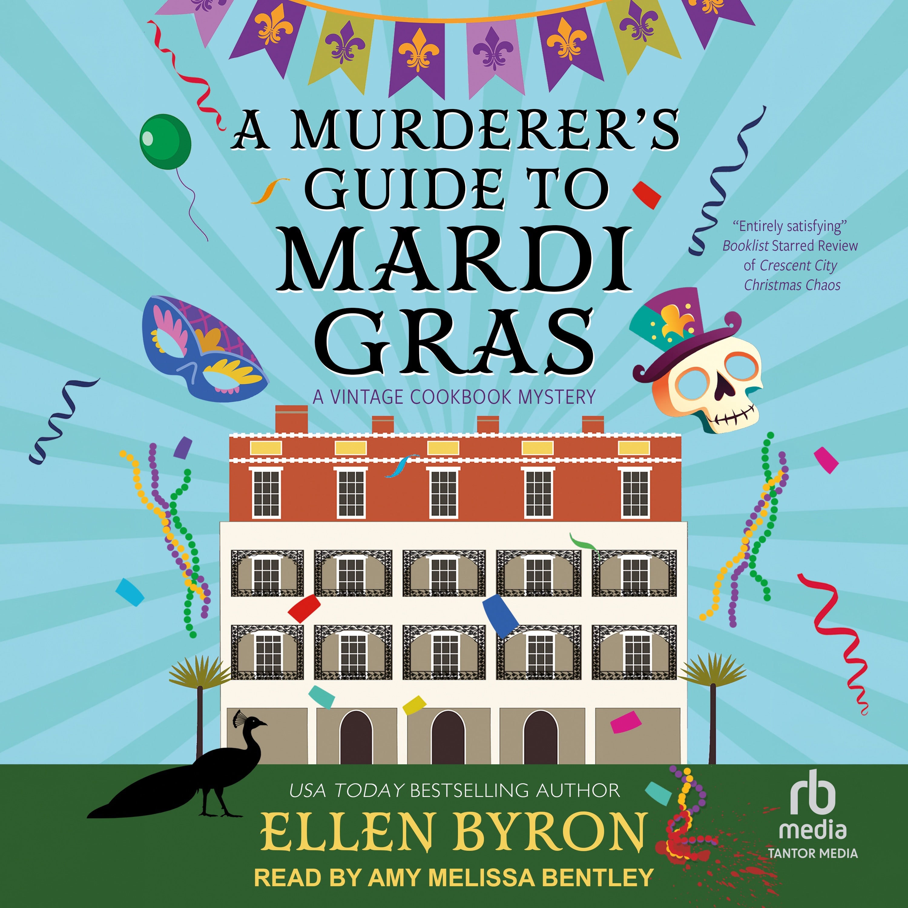 A Murderer's Guide to Mardi Gras