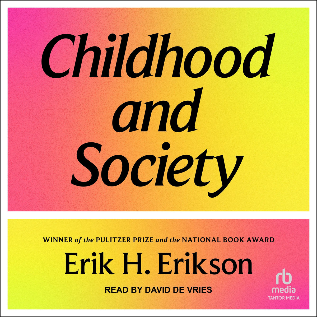 Childhood and Society