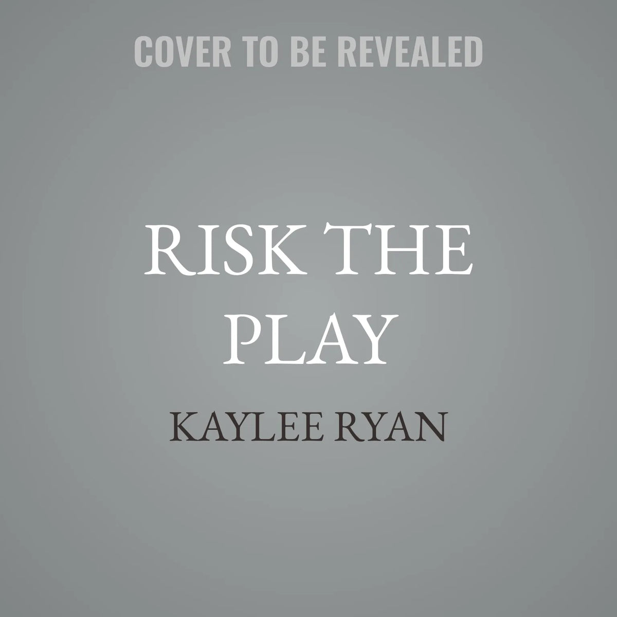 Risk the Play