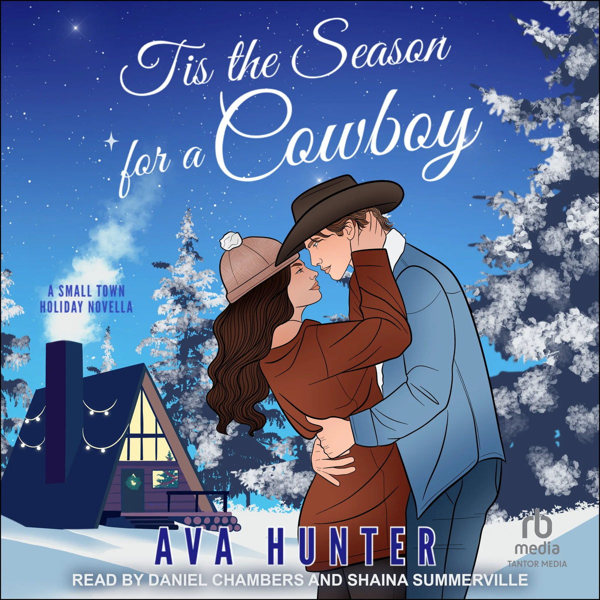 Tis the Season for a Cowboy