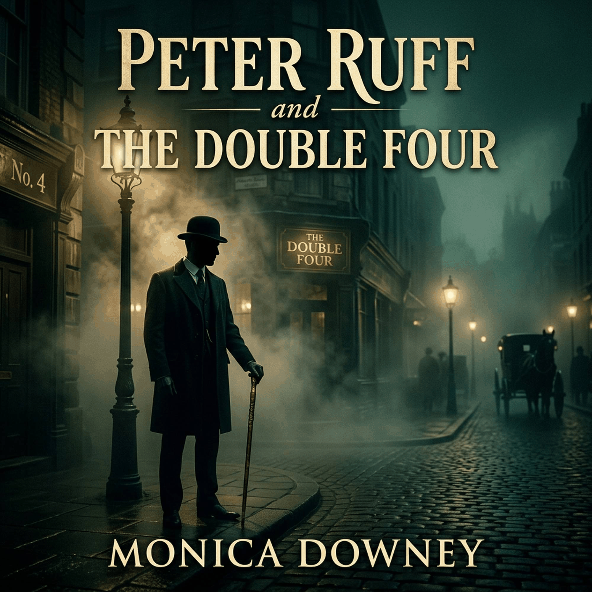 Peter Ruff and the Double Four