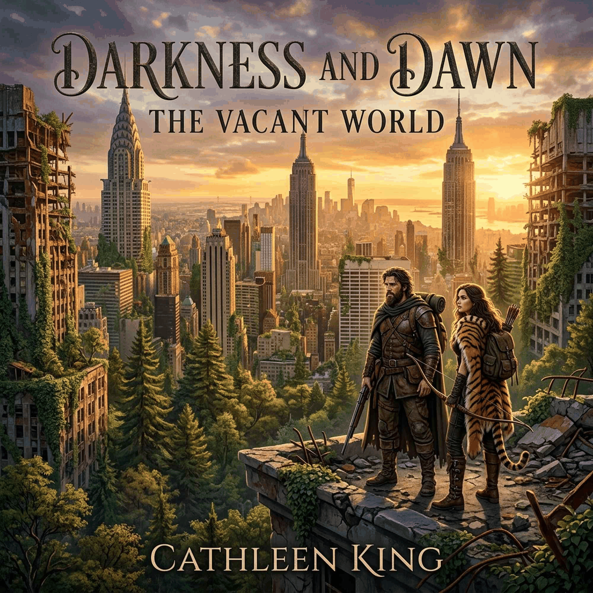 Darkness and Dawn - The Vacant World