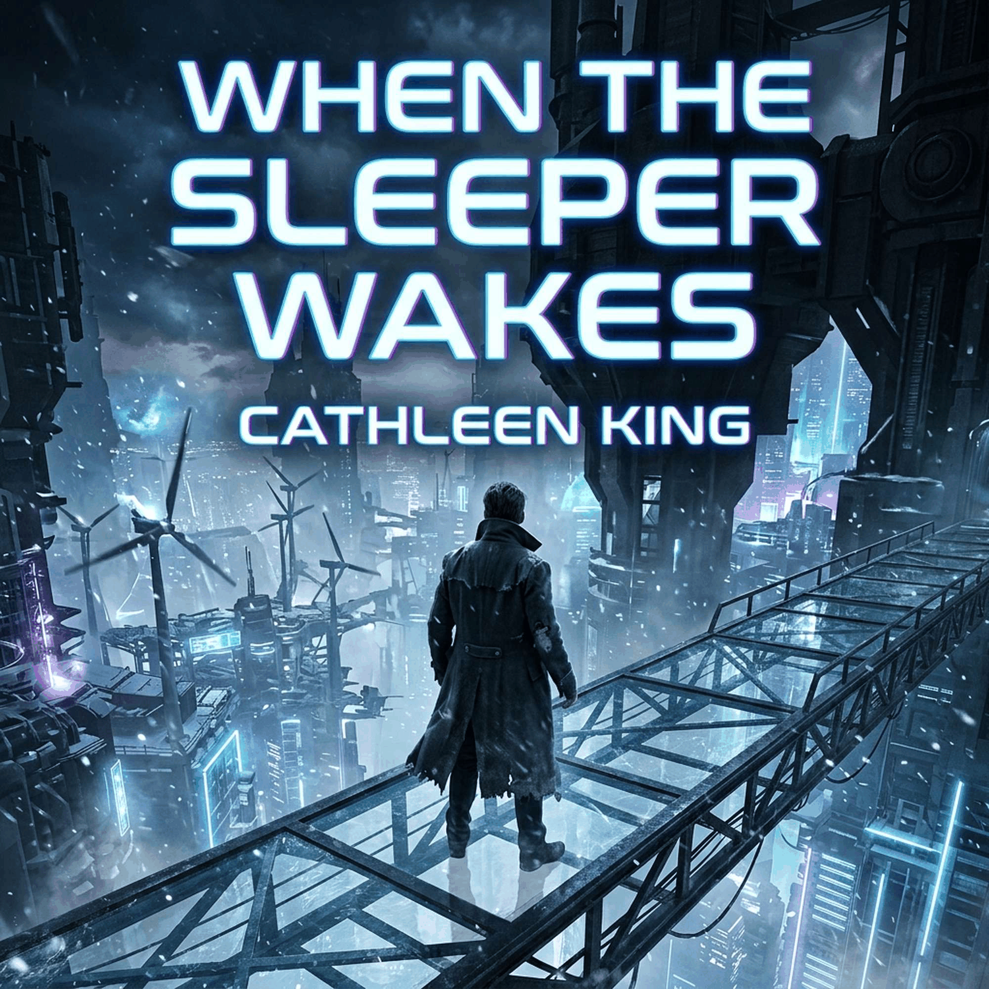 When the Sleeper Wakes