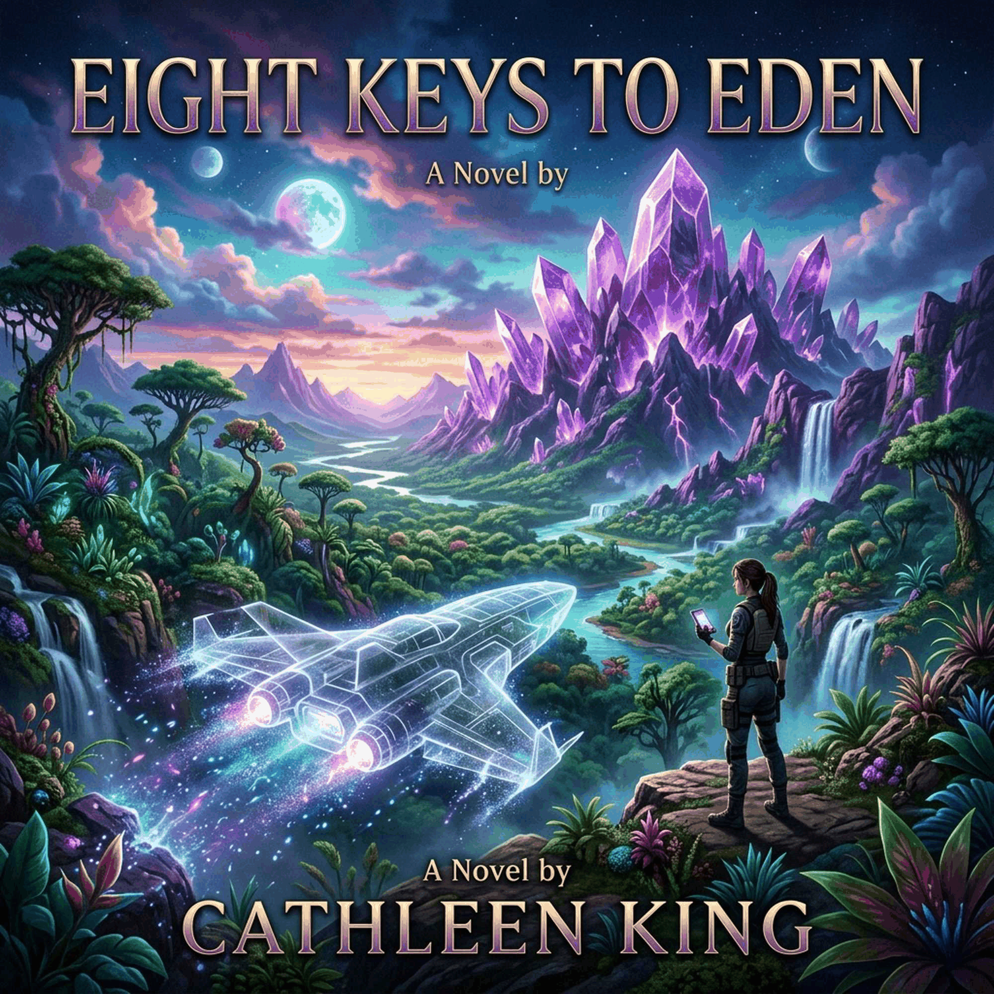 Eight Keys to Eden