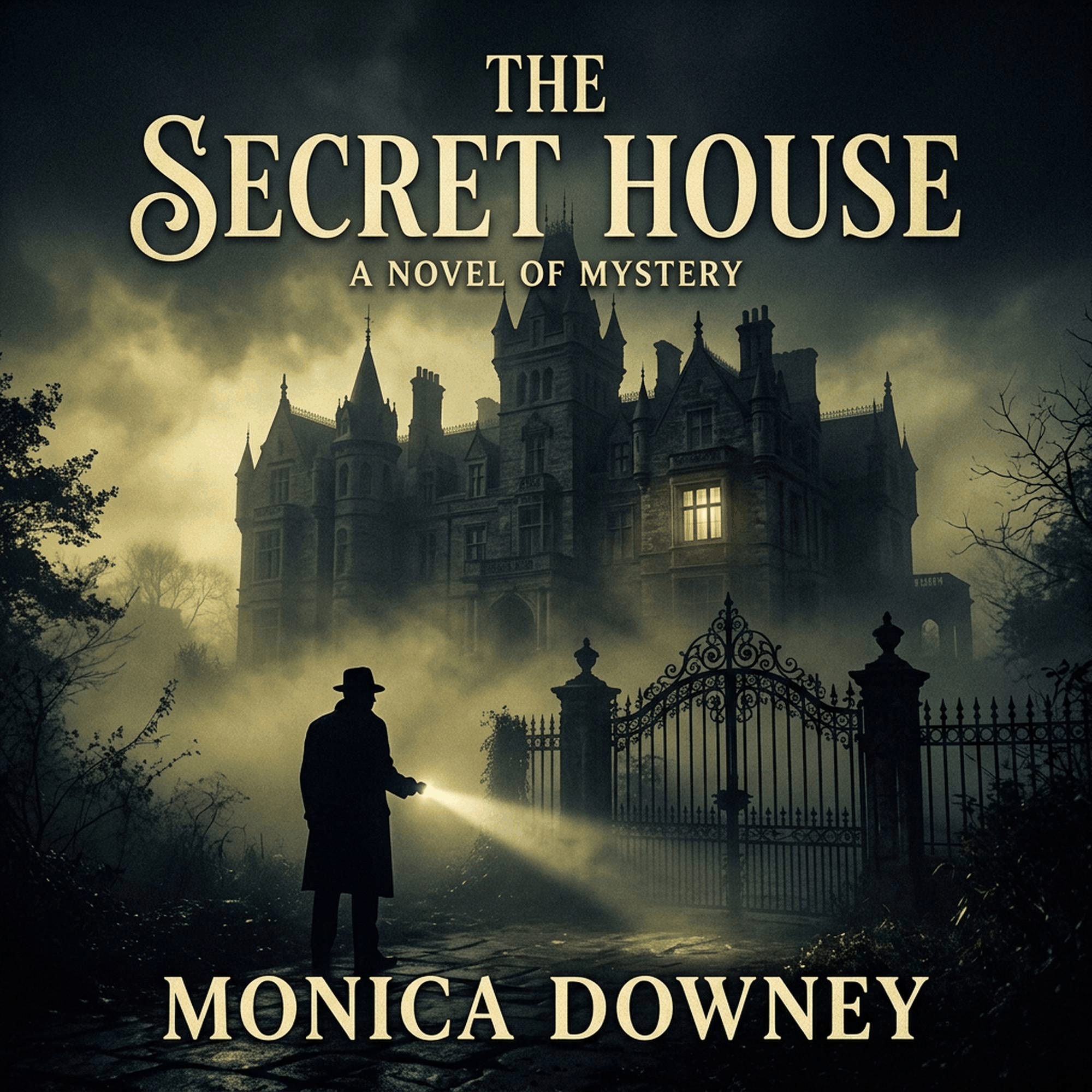 The Secret House