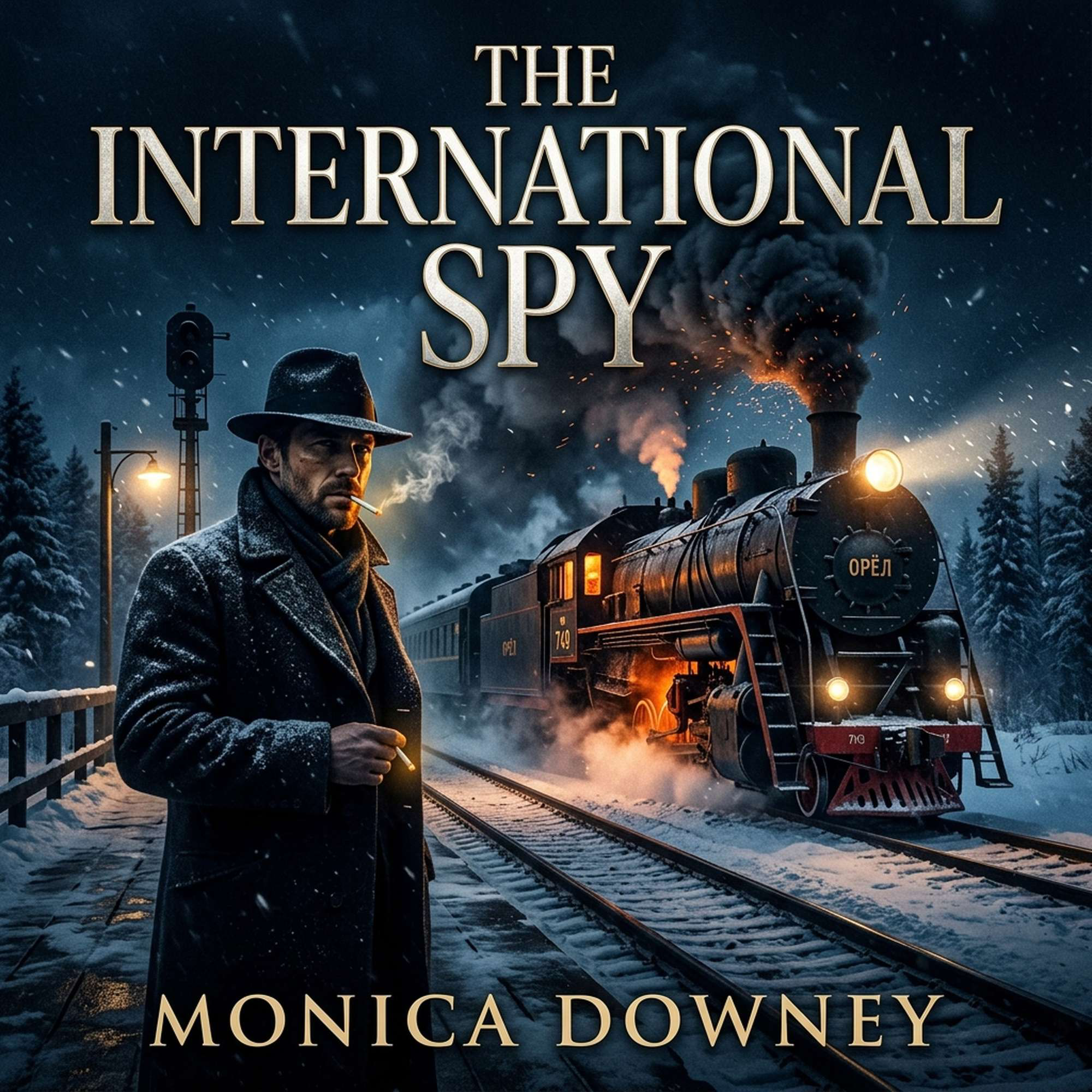 The International Spy