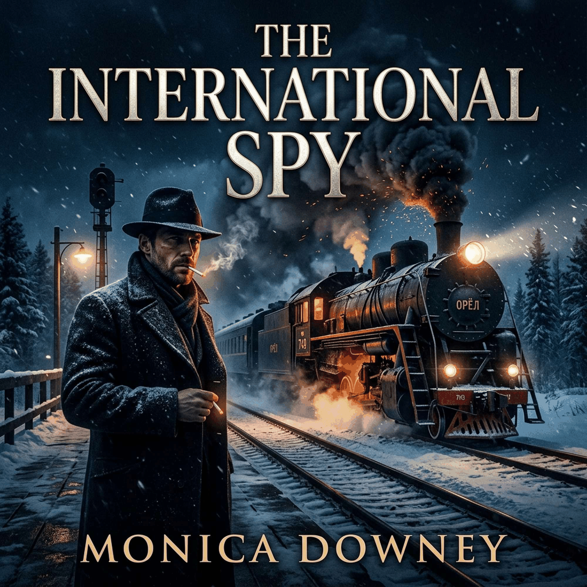 The International Spy