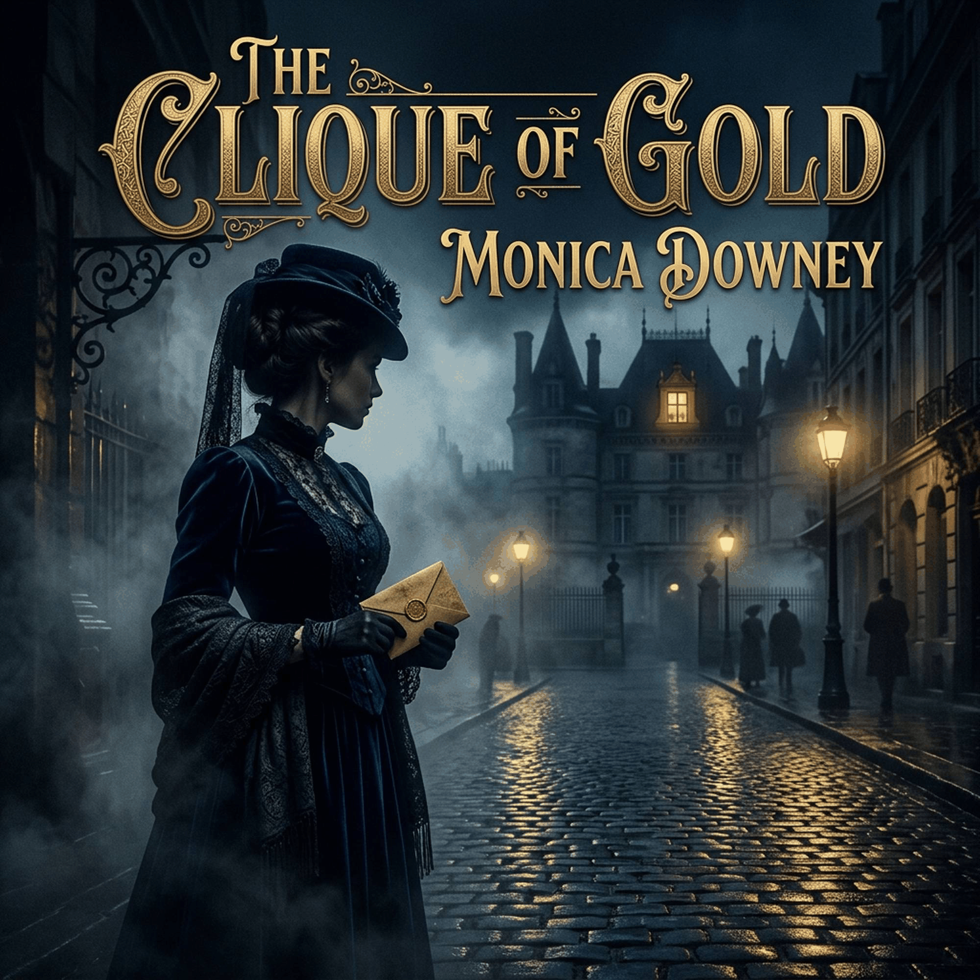 The Clique of Gold