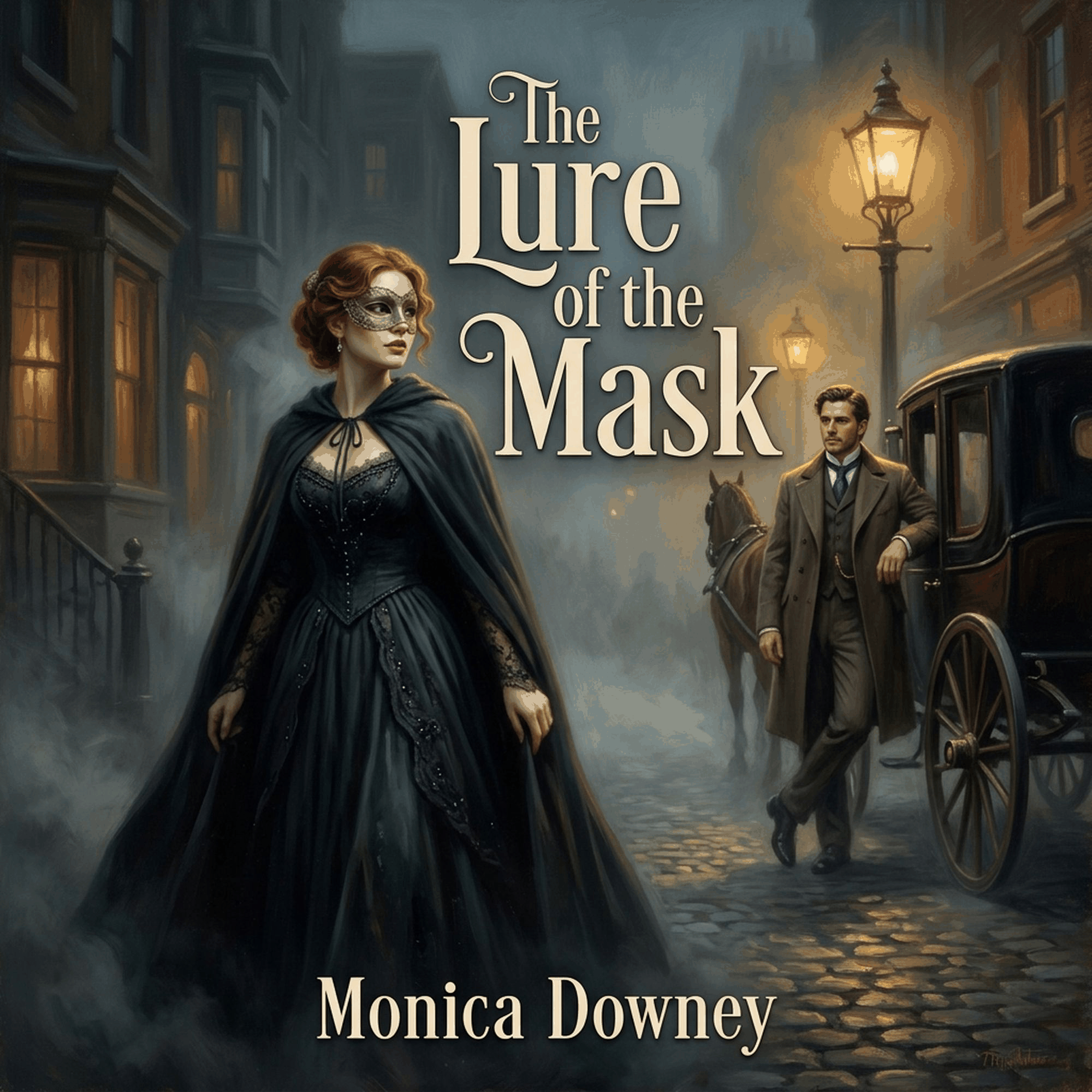 The Lure of the Mask