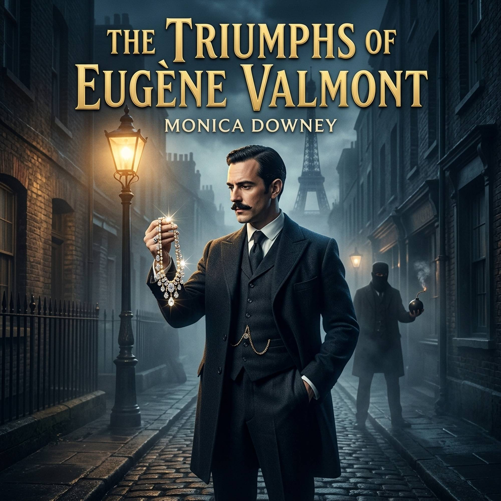 The Triumphs of Eugène Valmont