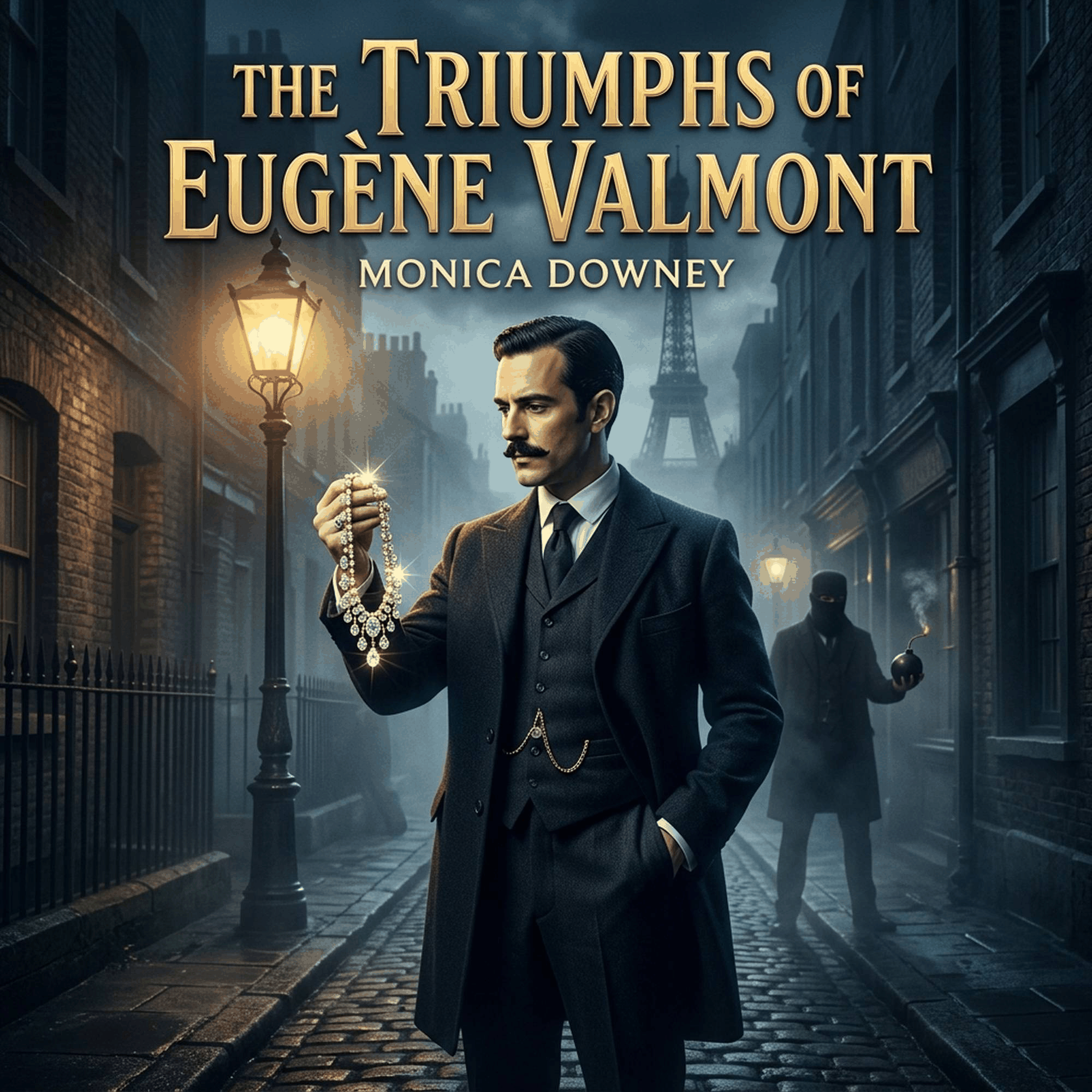 The Triumphs of Eugène Valmont