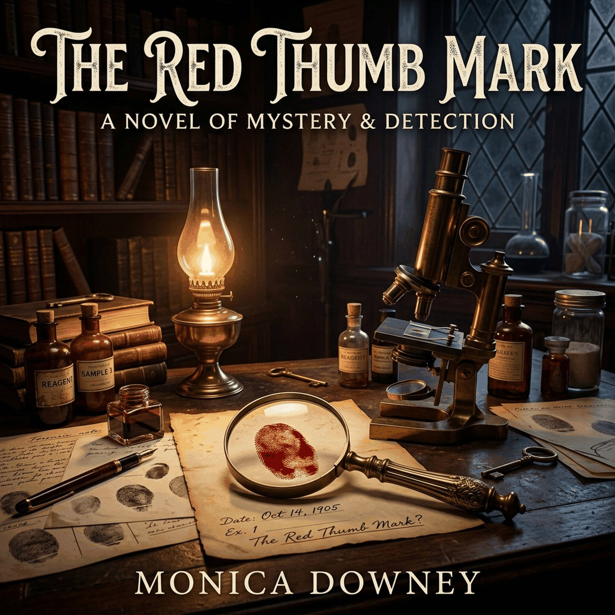 The Red Thumb Mark