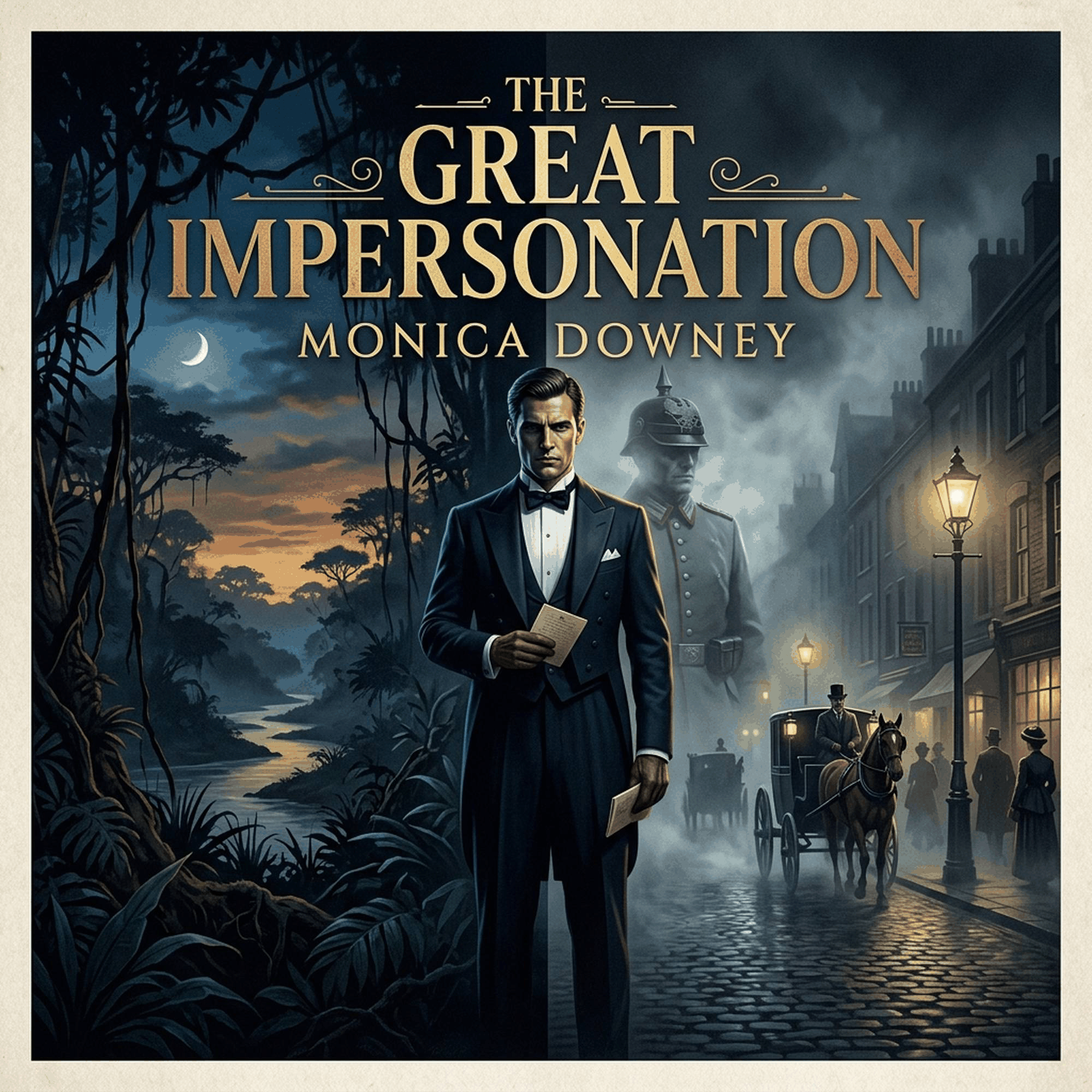 The Great Impersonation
