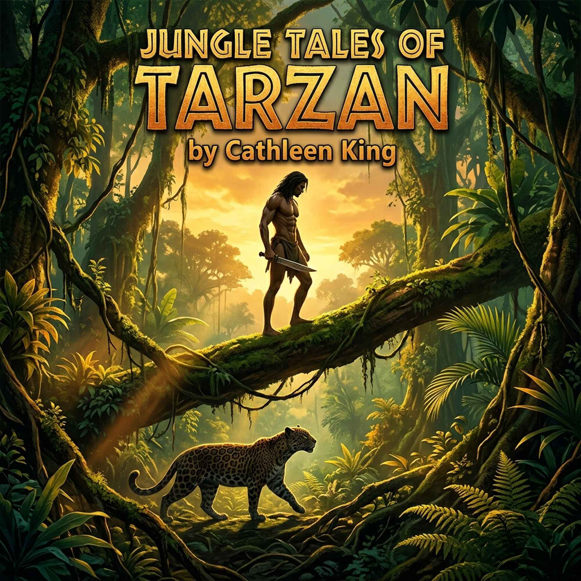 Jungle Tales of Tarzan