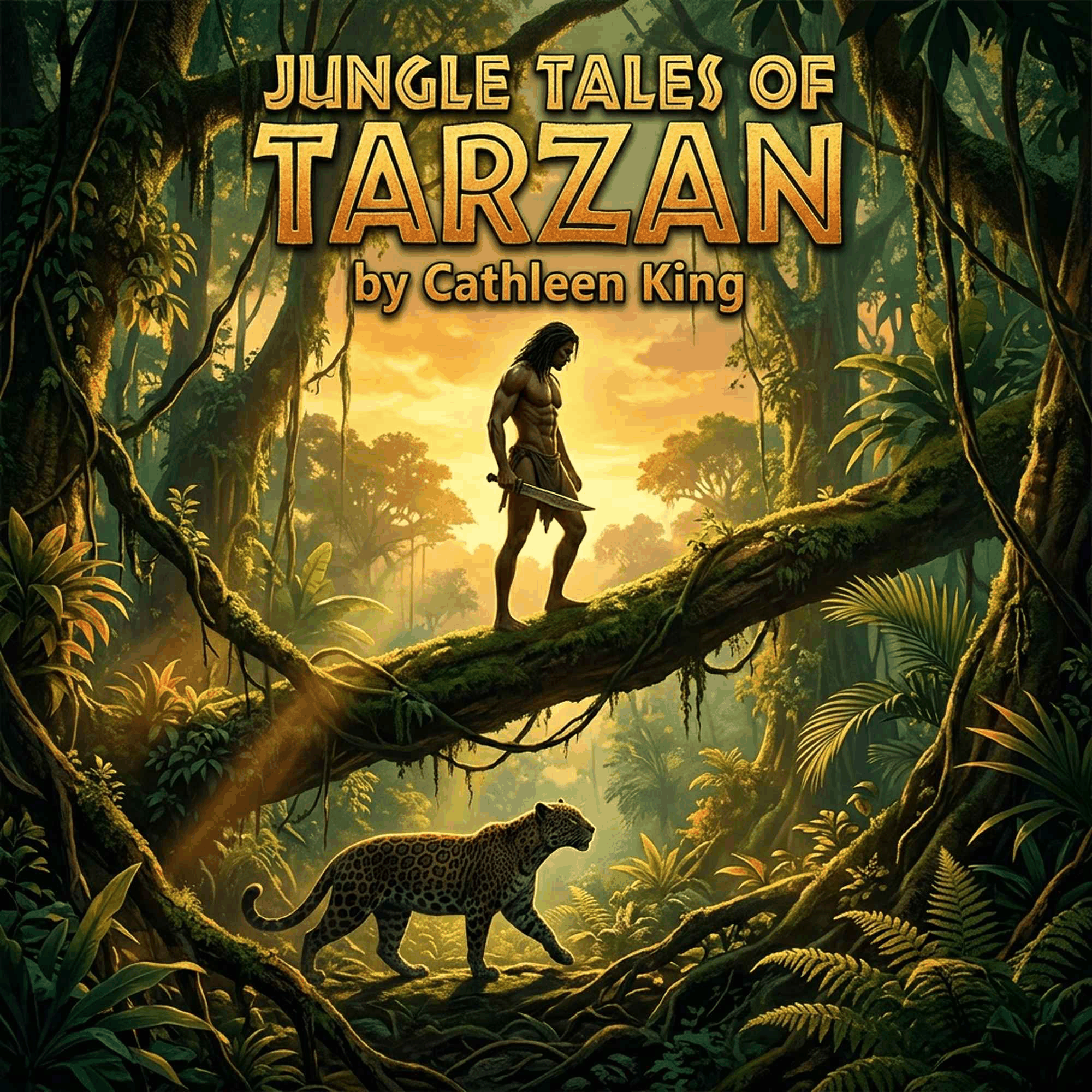 Jungle Tales of Tarzan