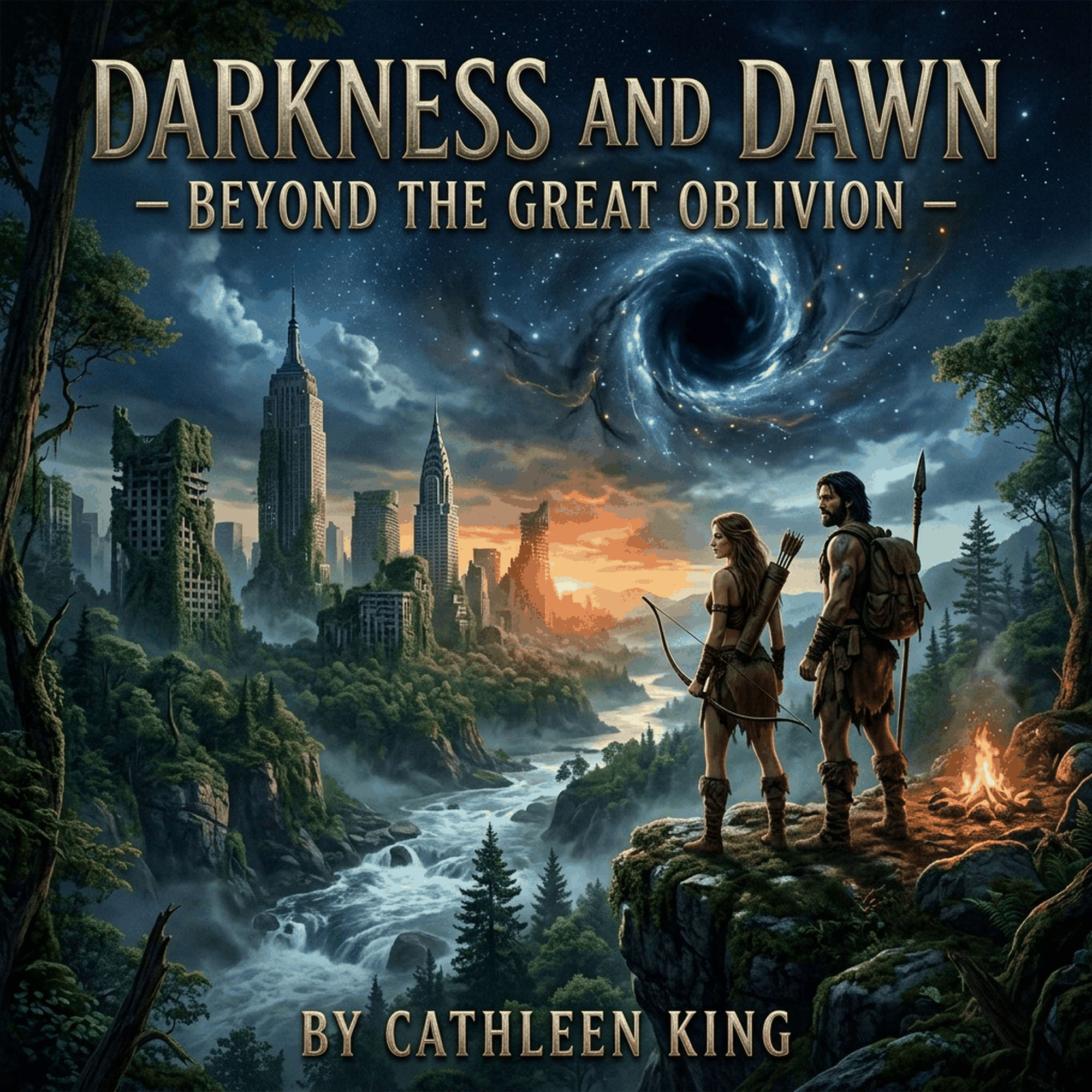 Darkness and Dawn - Beyond The Great Oblivion