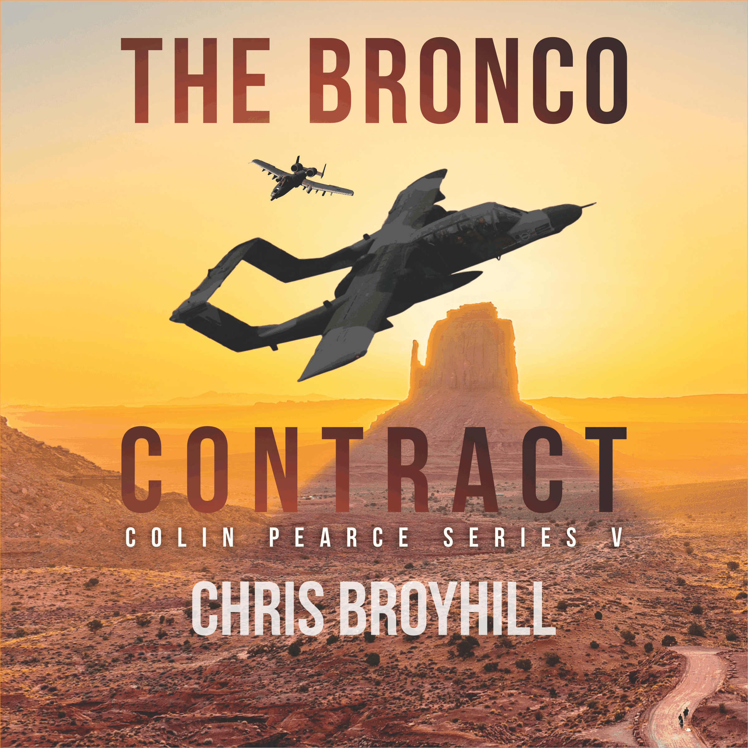The Bronco Contract