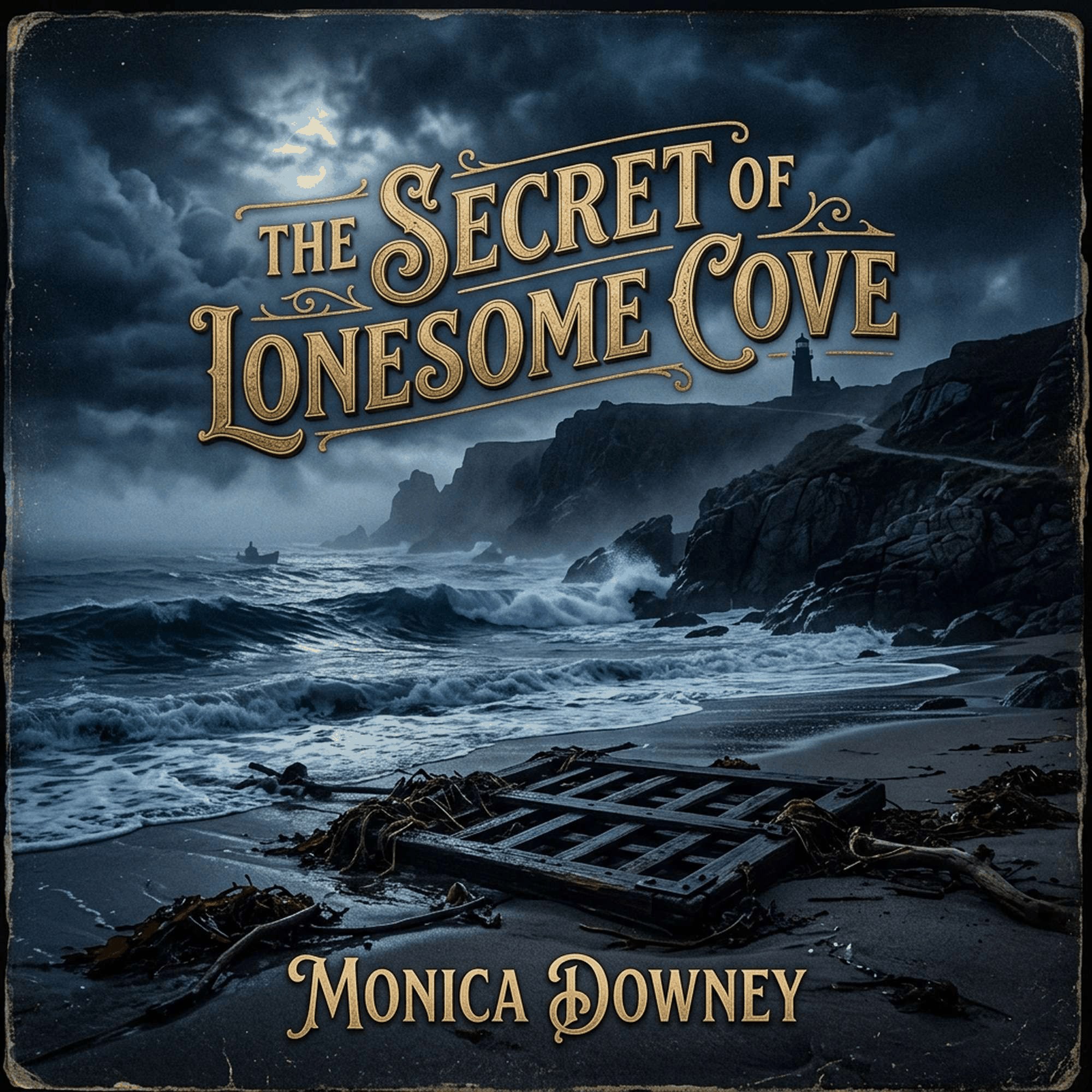 The Secret of Lonesome Cove
