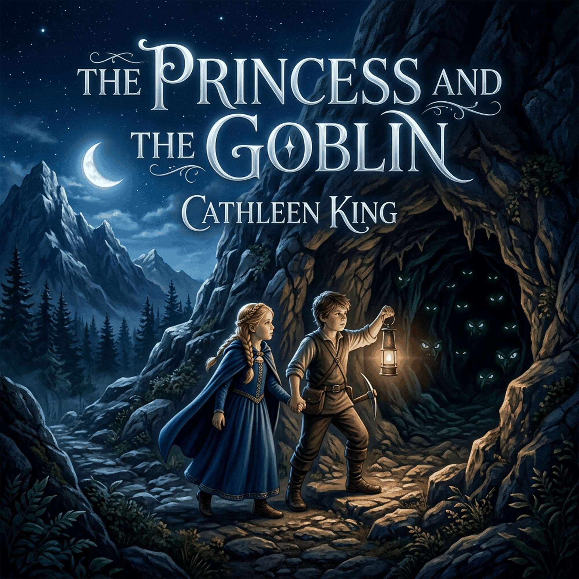 The Princess and the Goblin