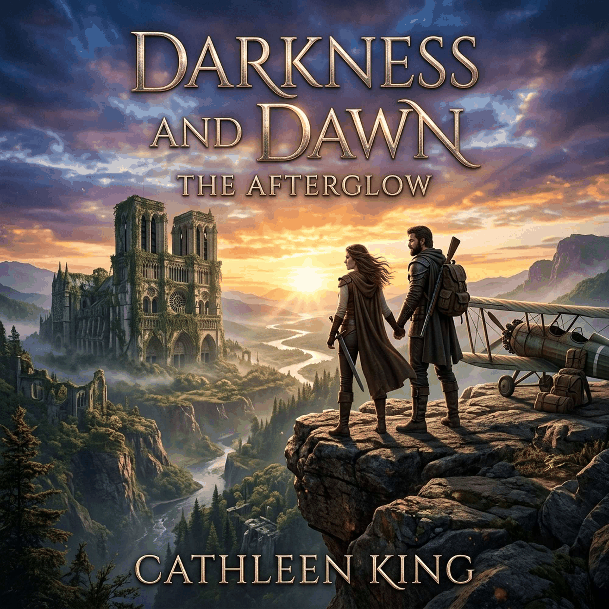 Darkness and Dawn - The Afterglow