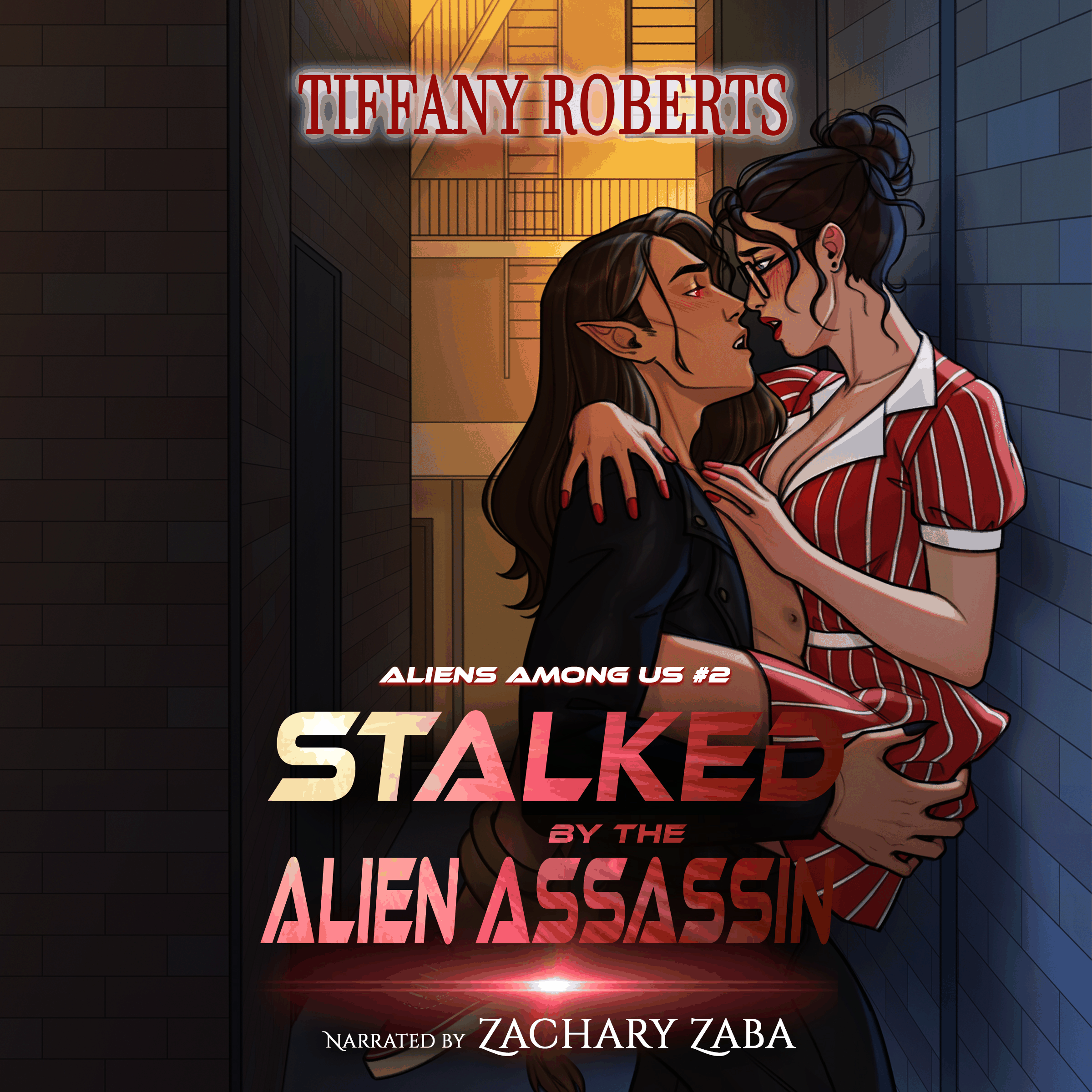 Stalked by the Alien Assassin