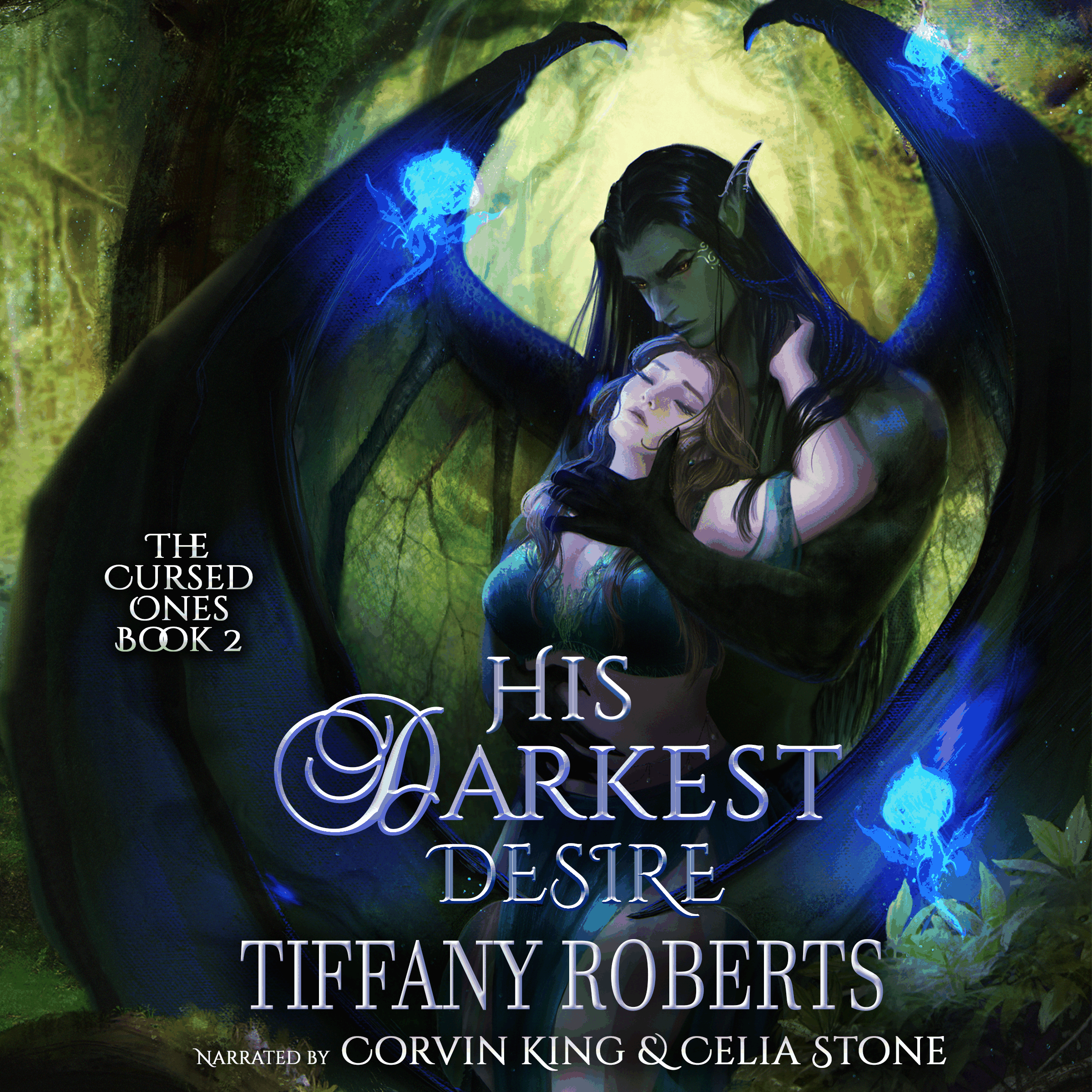 His Darkest Desire