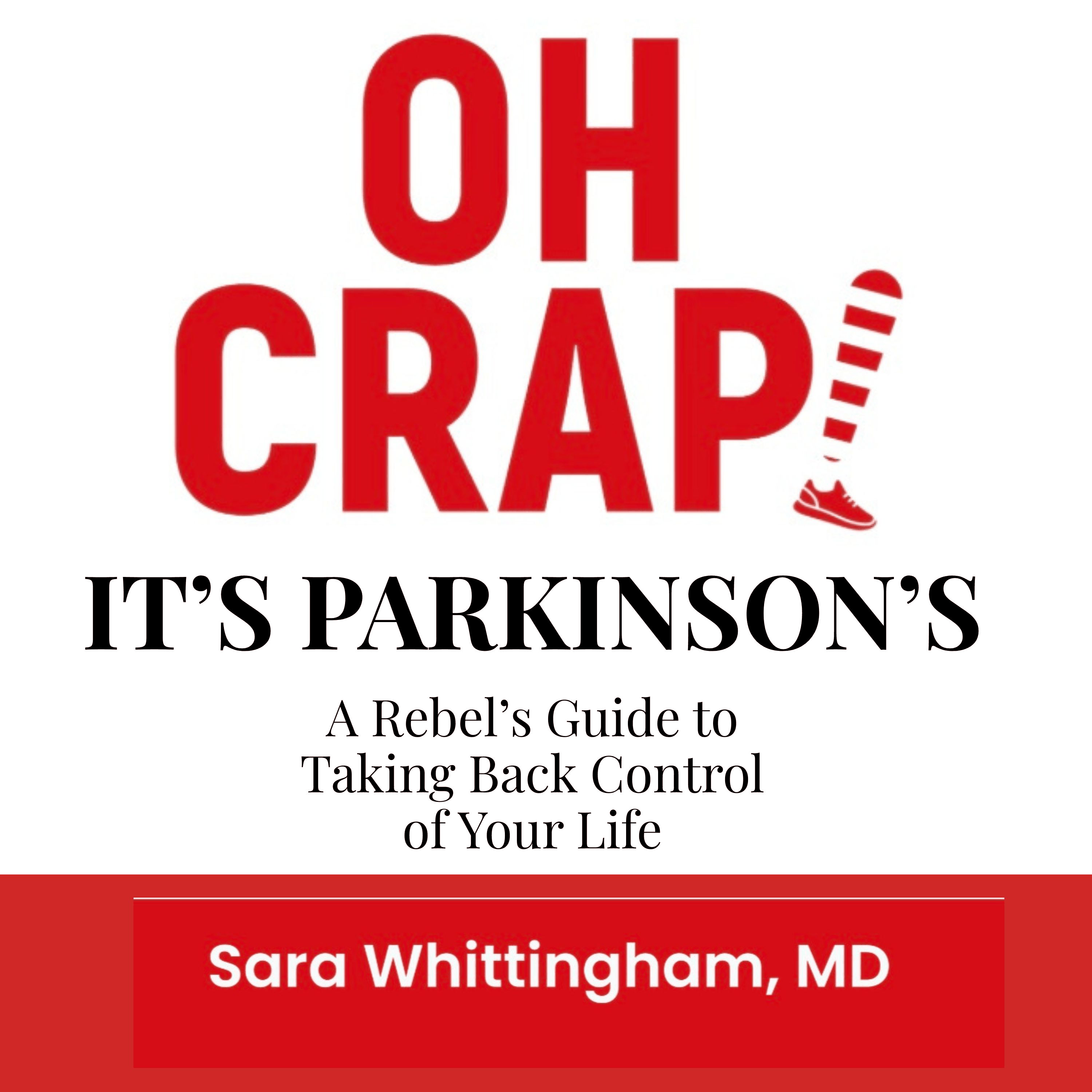 Oh Crap! It's Parkinson's