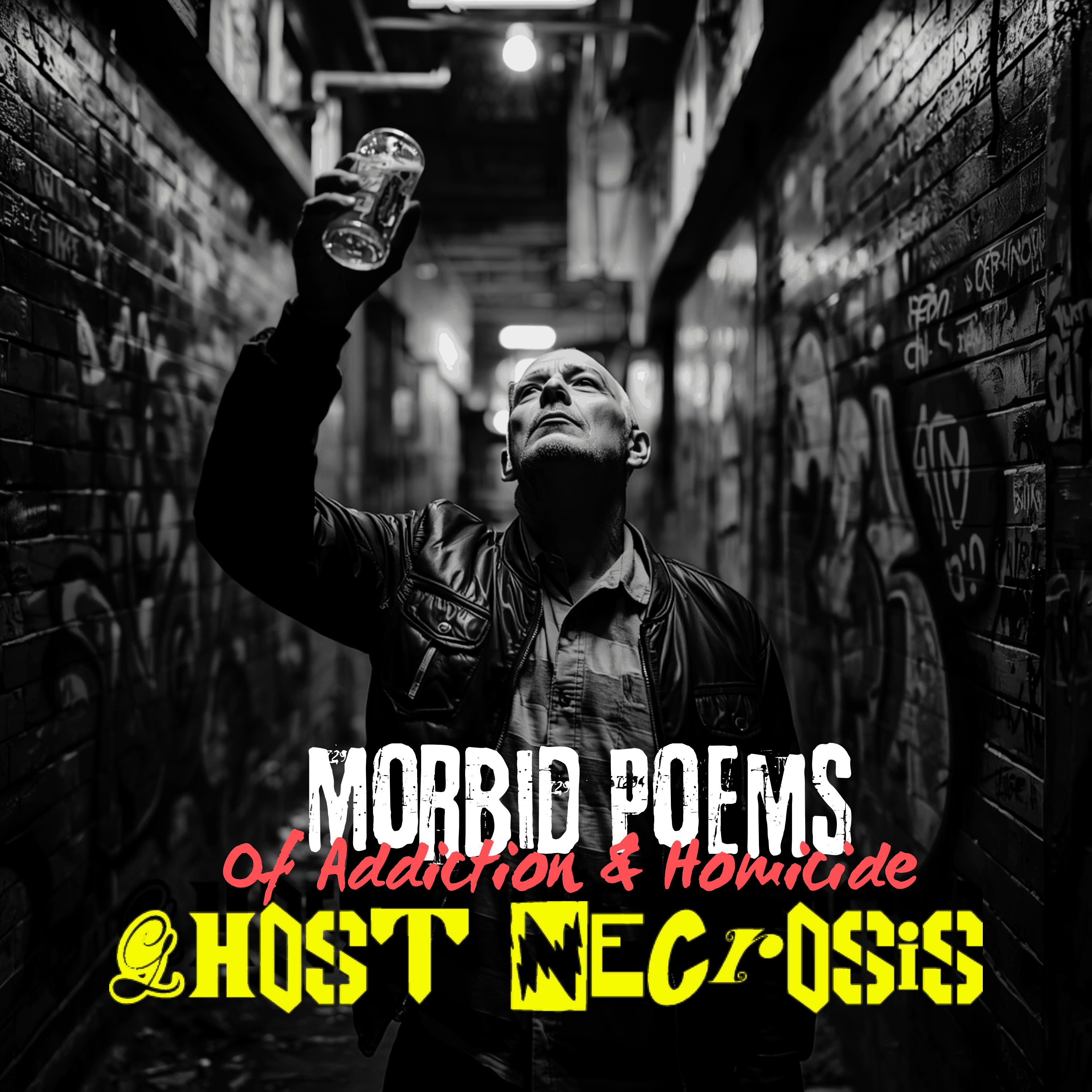 Morbid Poems of Addiction & Homicide