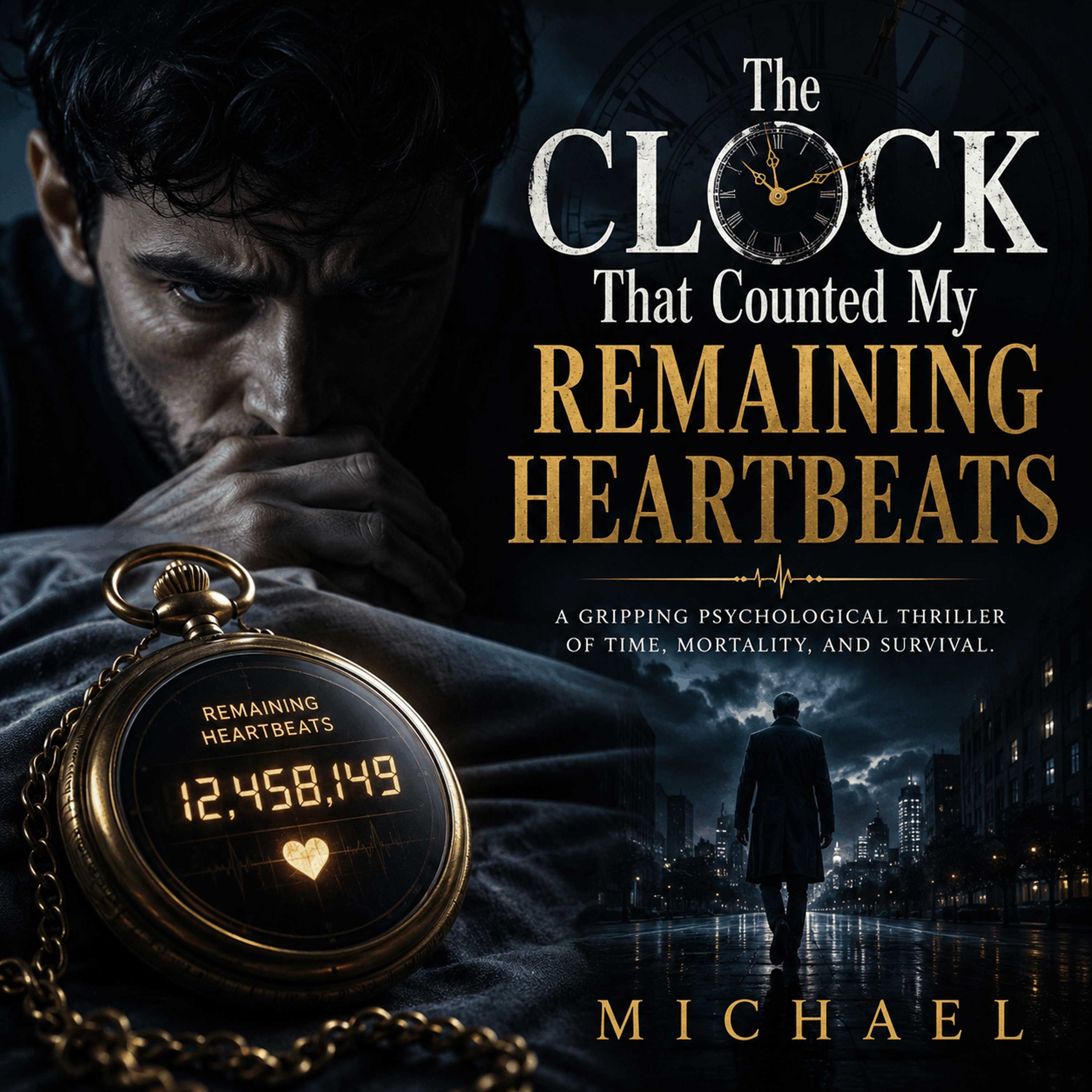 The Clock That Counted My Remaining Heartbeats