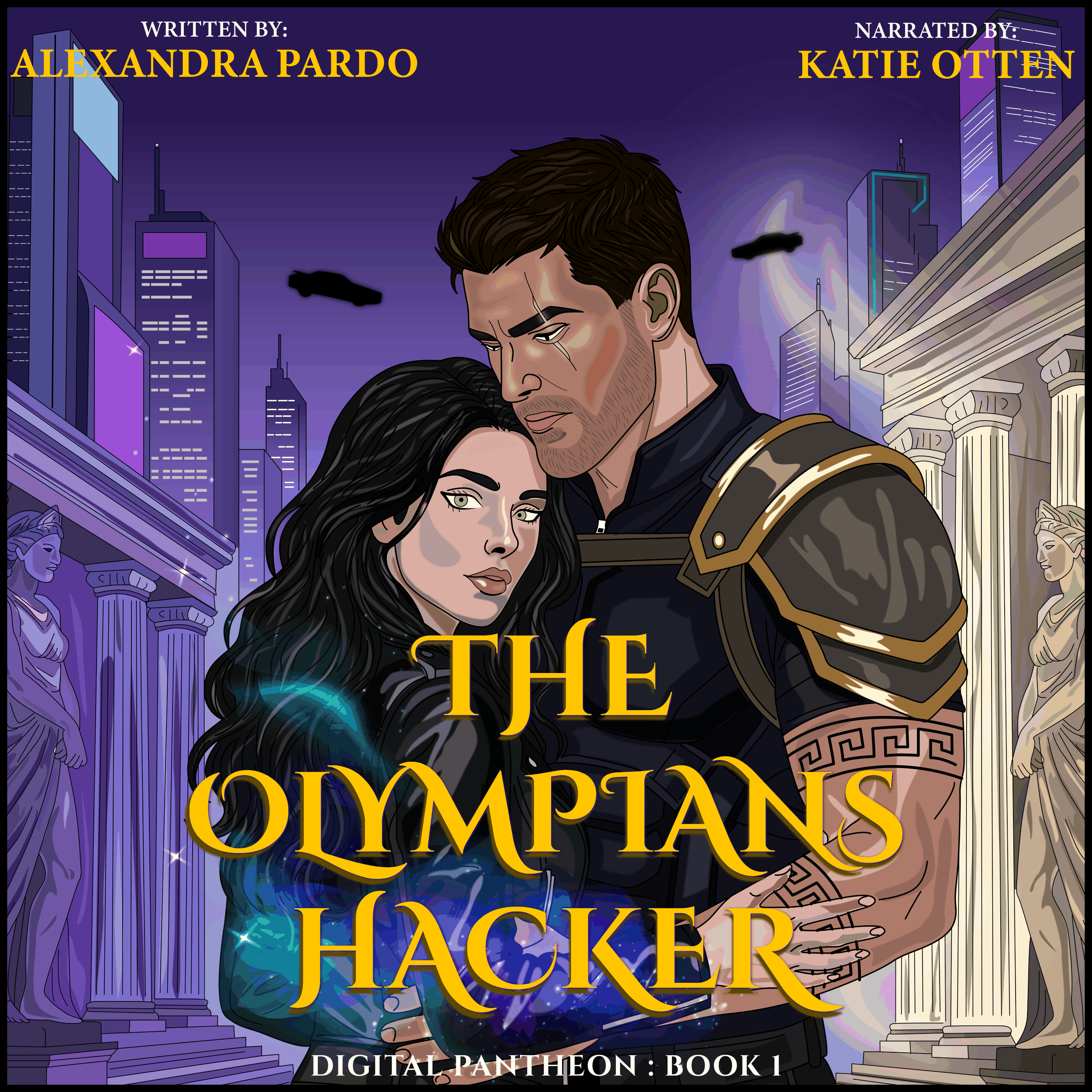 The Olympians Hacker