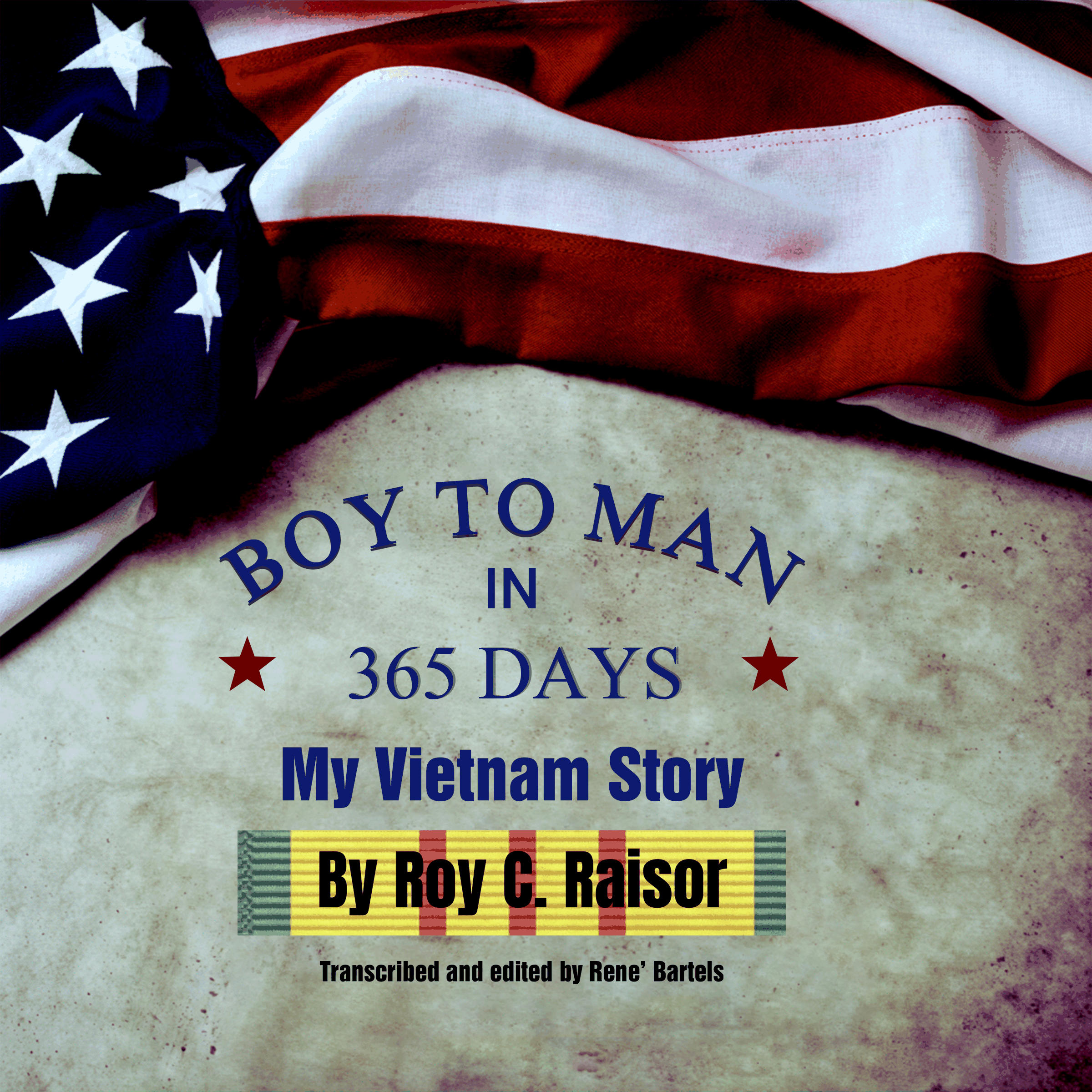 Boy to Man in 365 Days