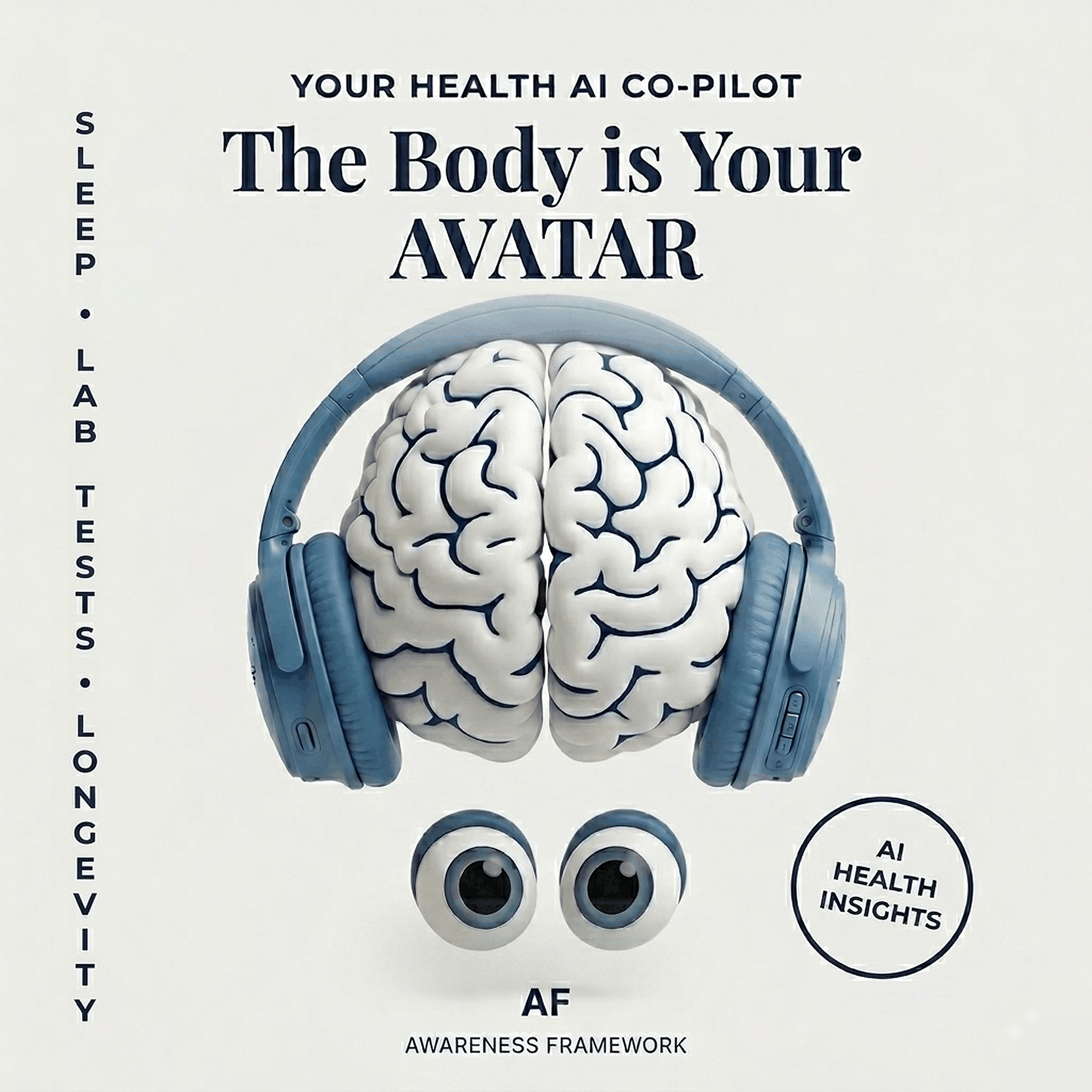 The Body is Your AVATAR