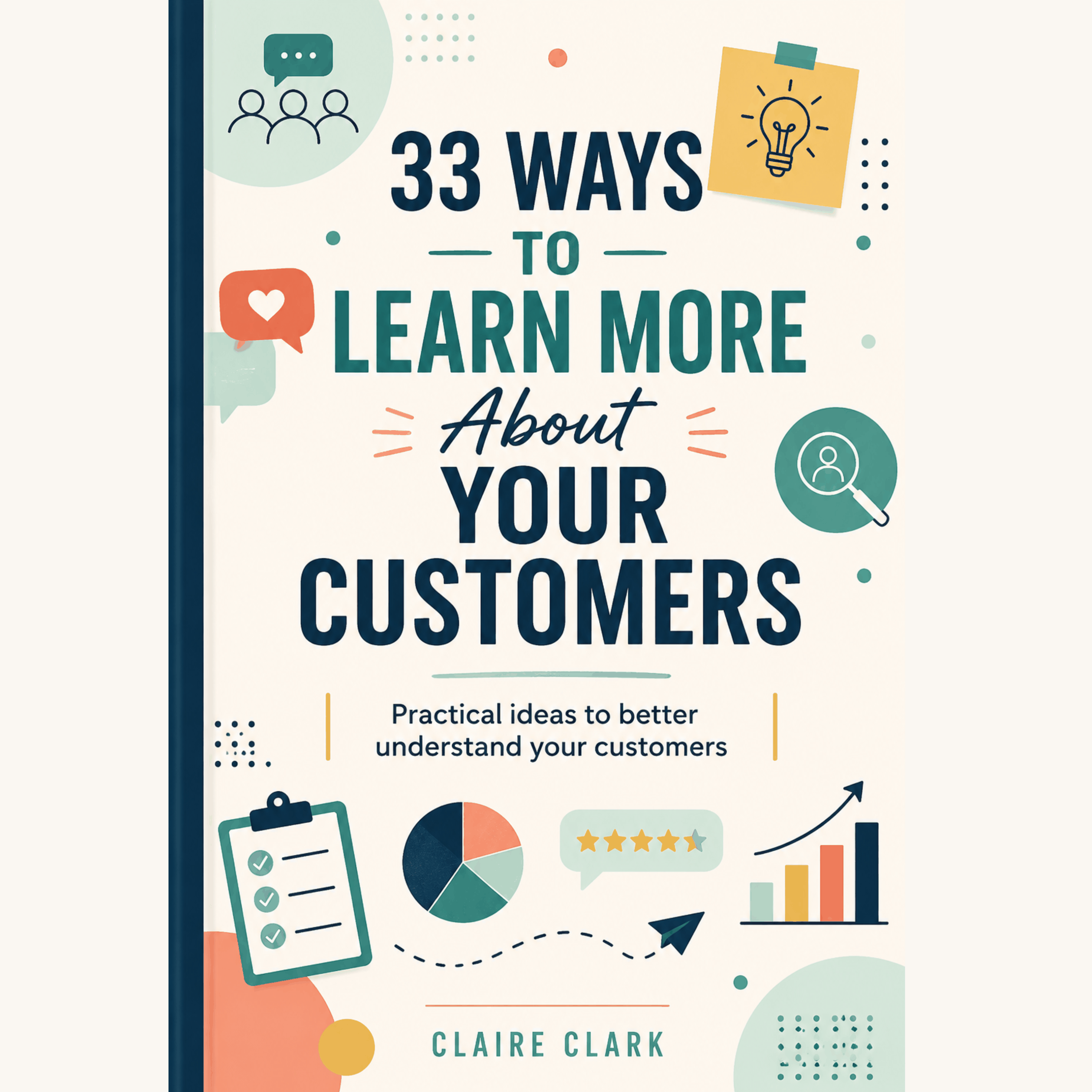 33 ways to learn more about your customers