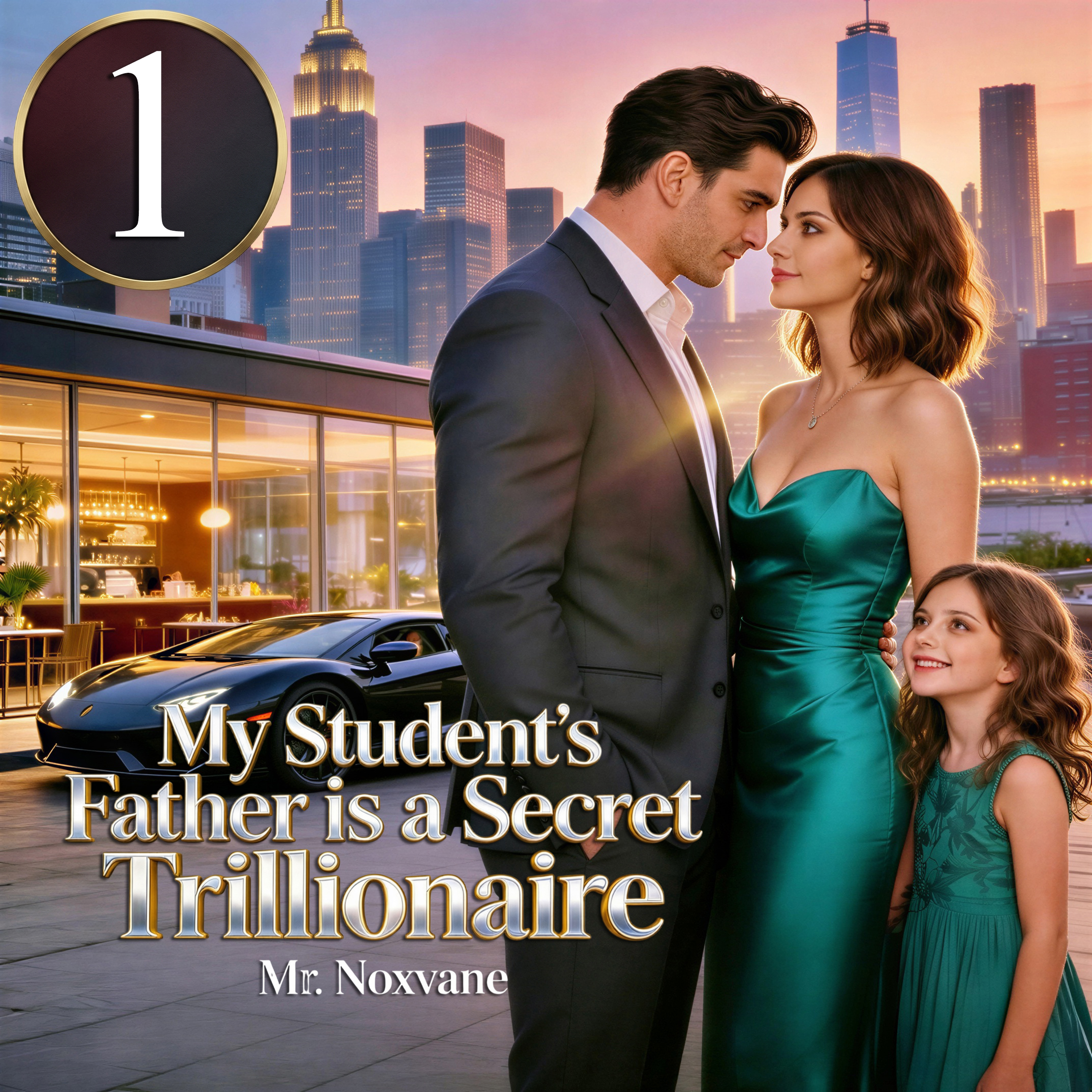 My Student's Father is a Secret Trillionaire