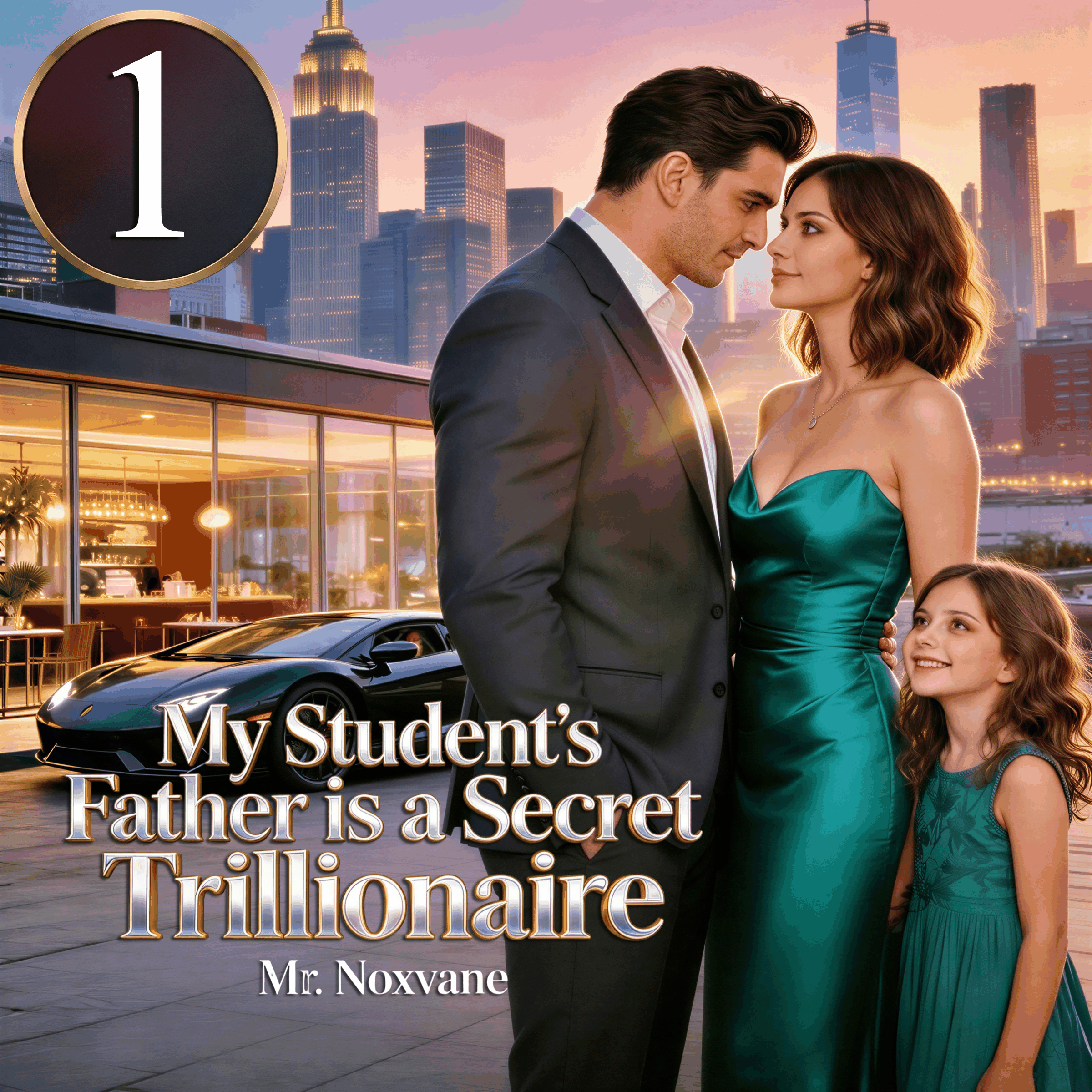 My Student's Father is a Secret Trillionaire