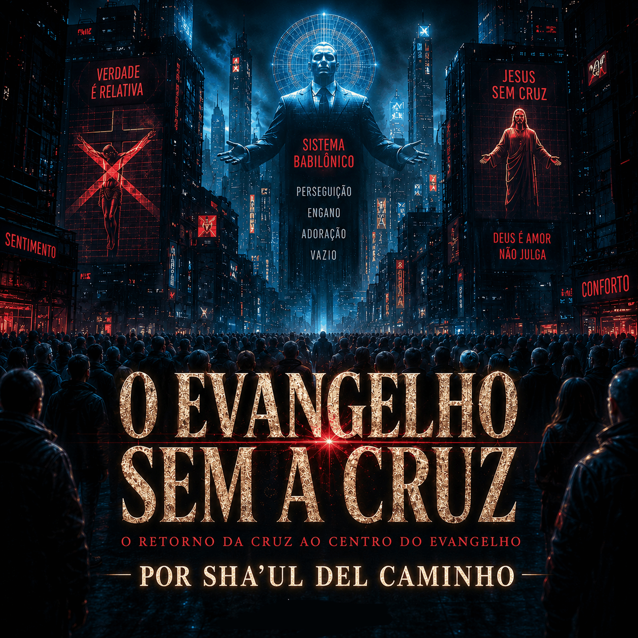 O EVANGELHO SEM A CRUZ