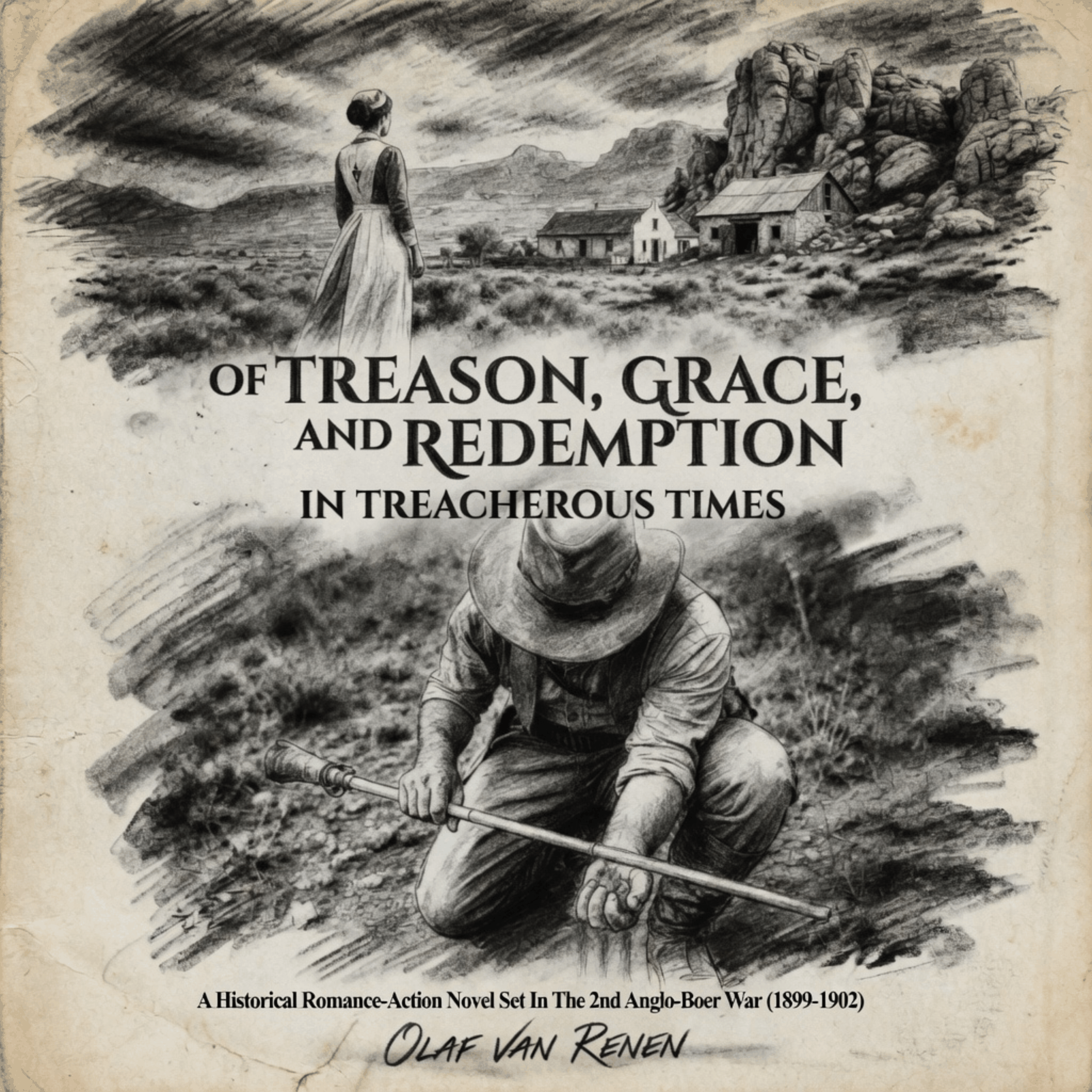 Of Treason, Grace and Redemption