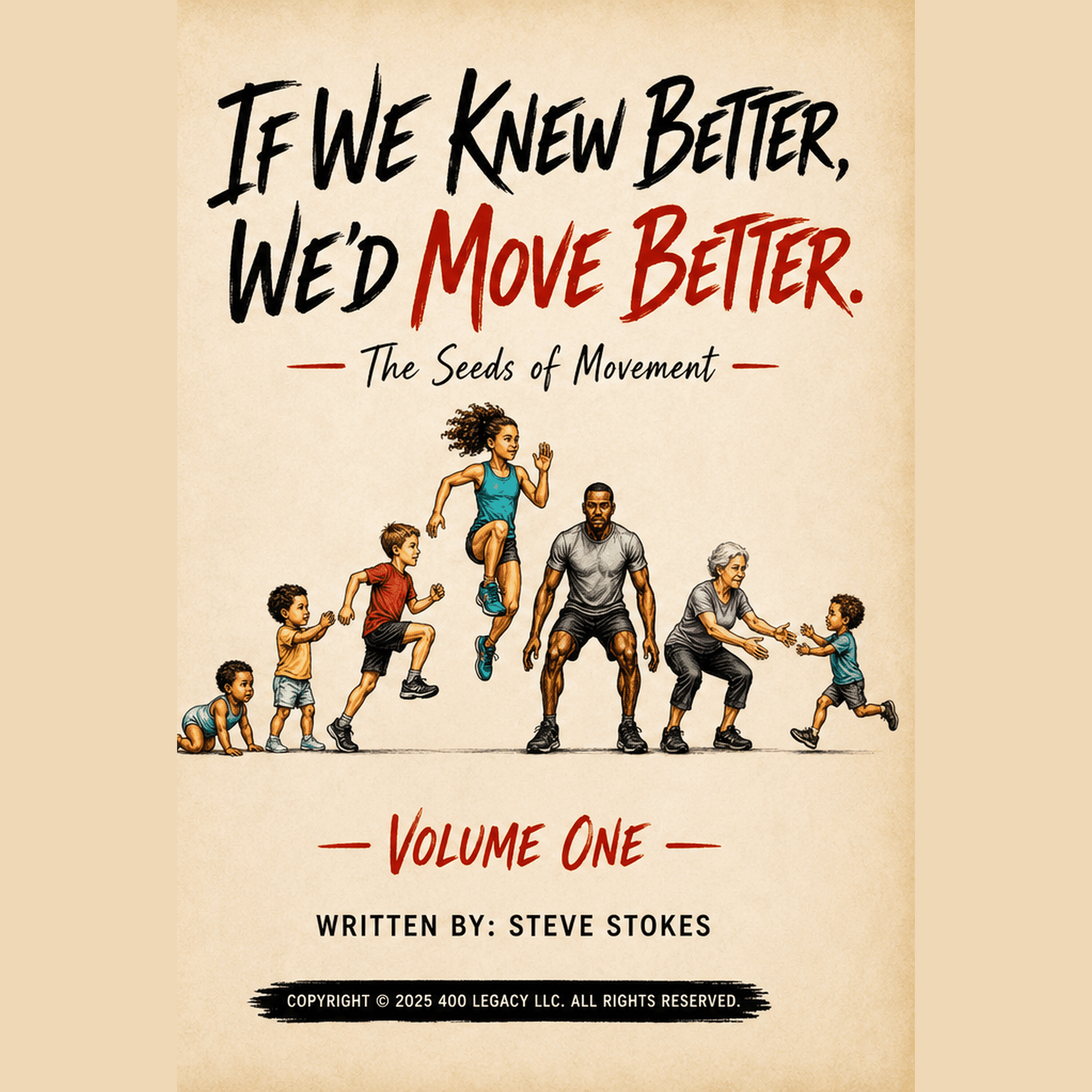 If We Knew Better, We'd Move Better