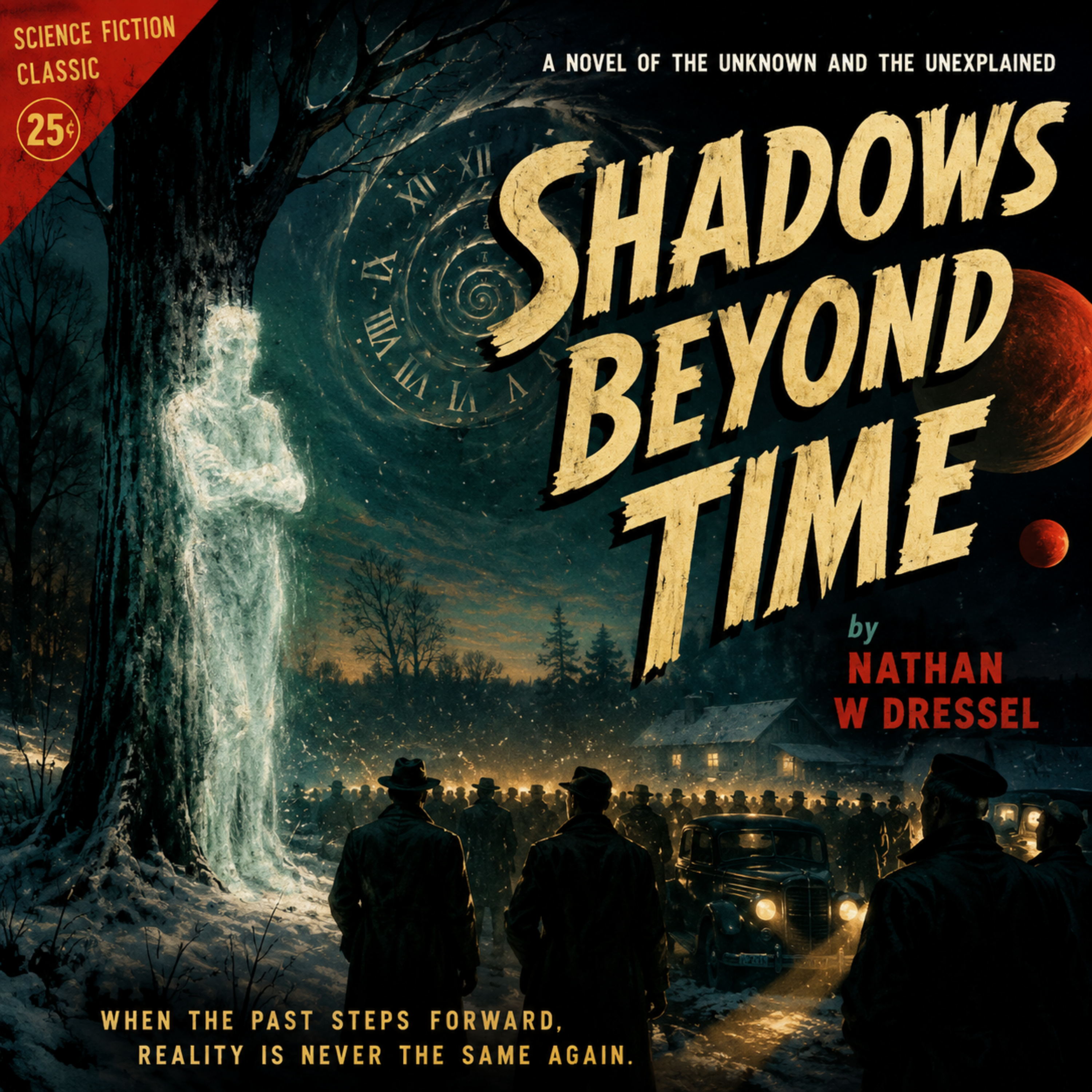 Shadows Beyond Time