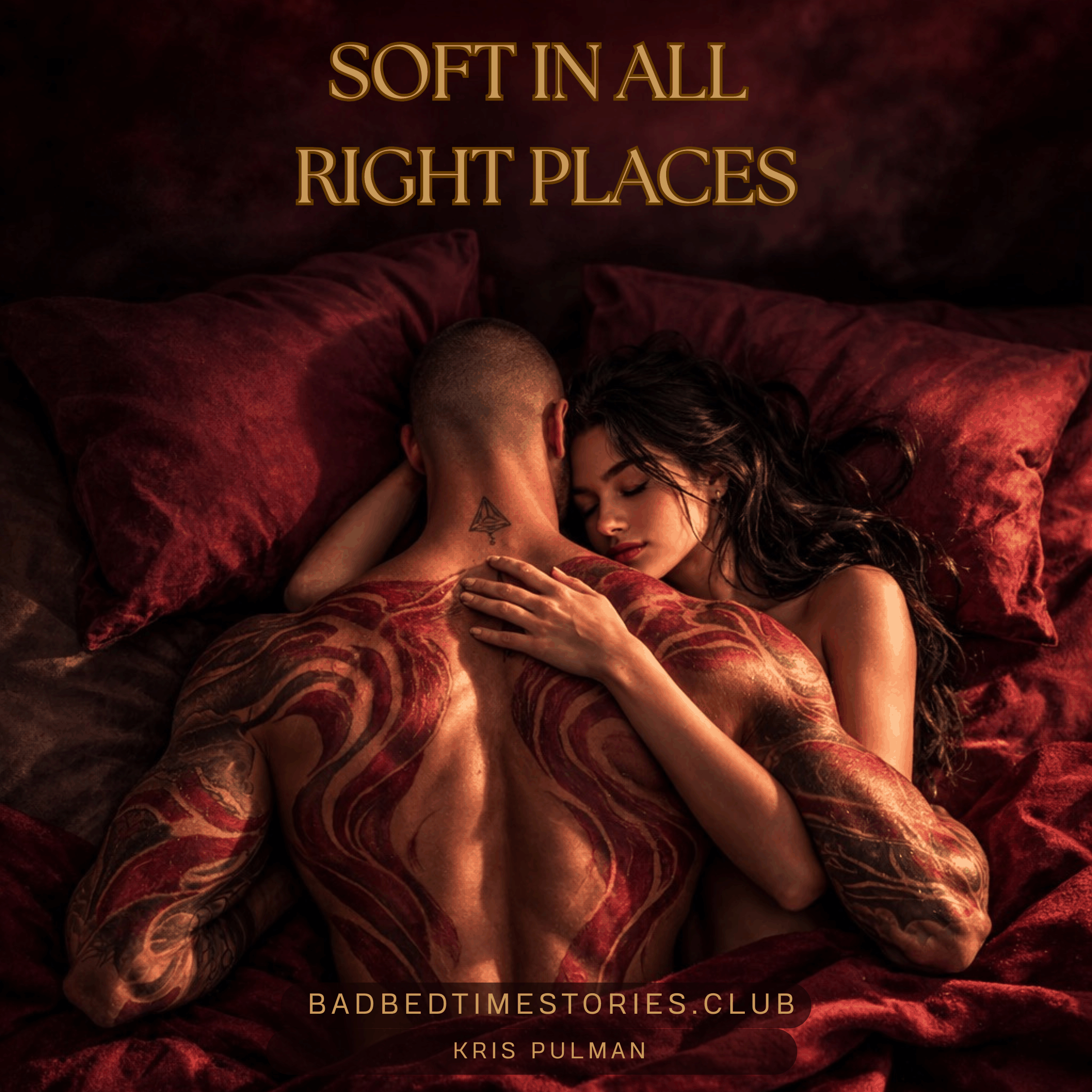 Soft in All Right Places