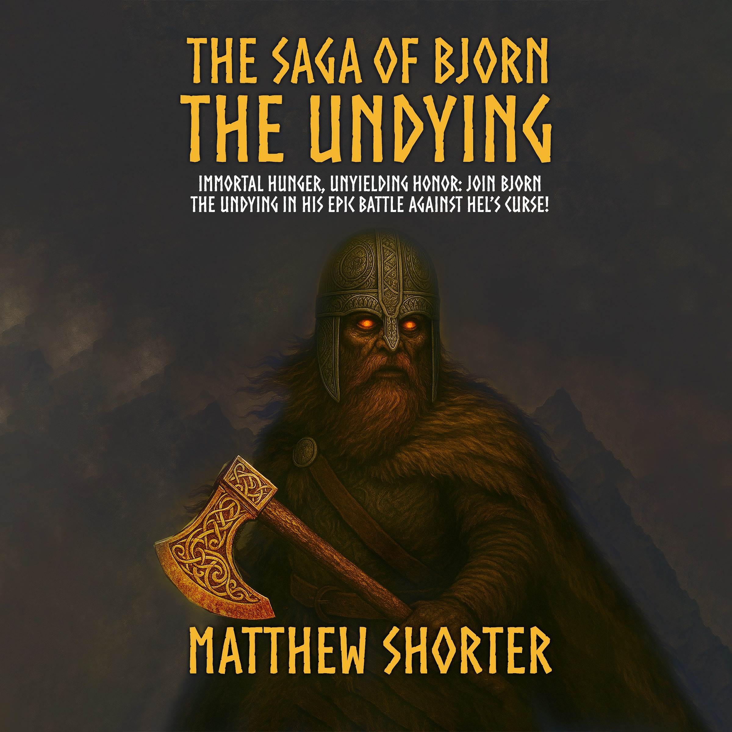 The Saga of Bjorn the Undying