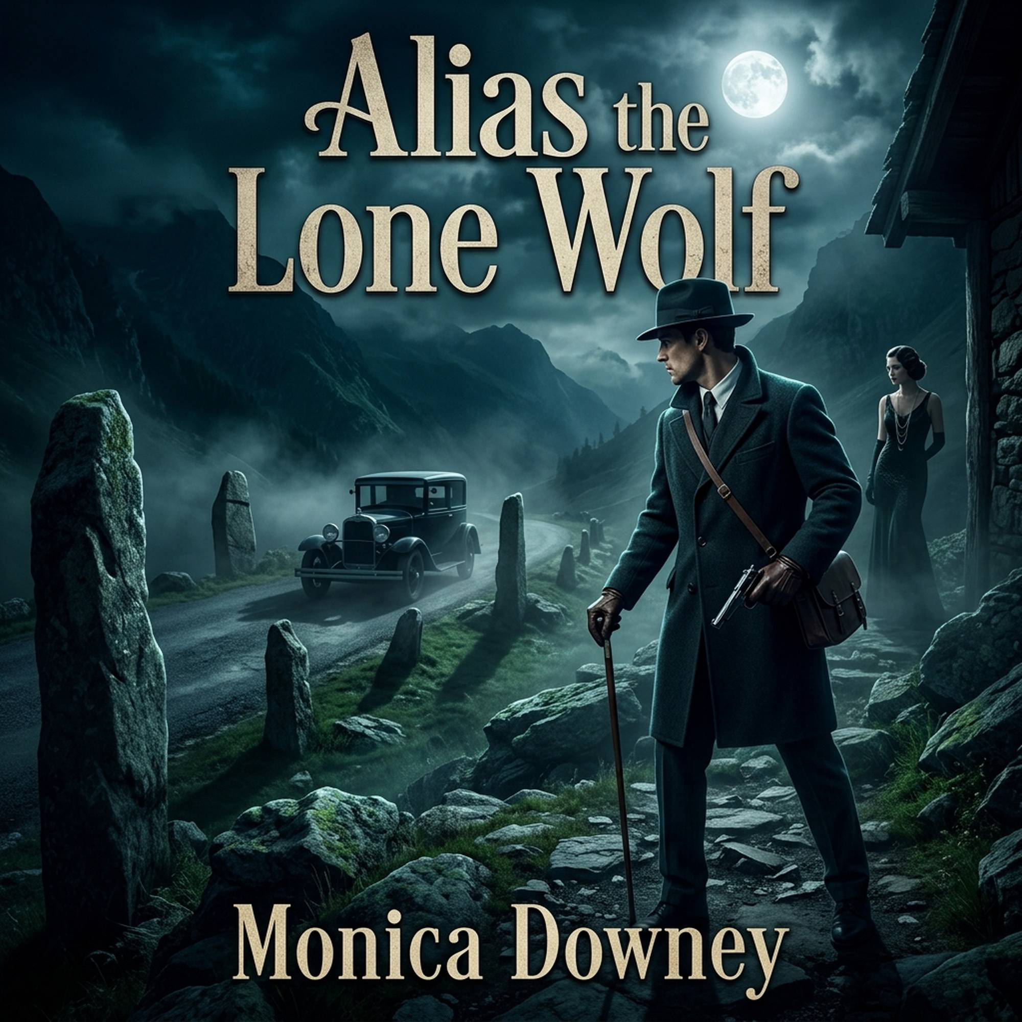 Alias the Lone Wolf