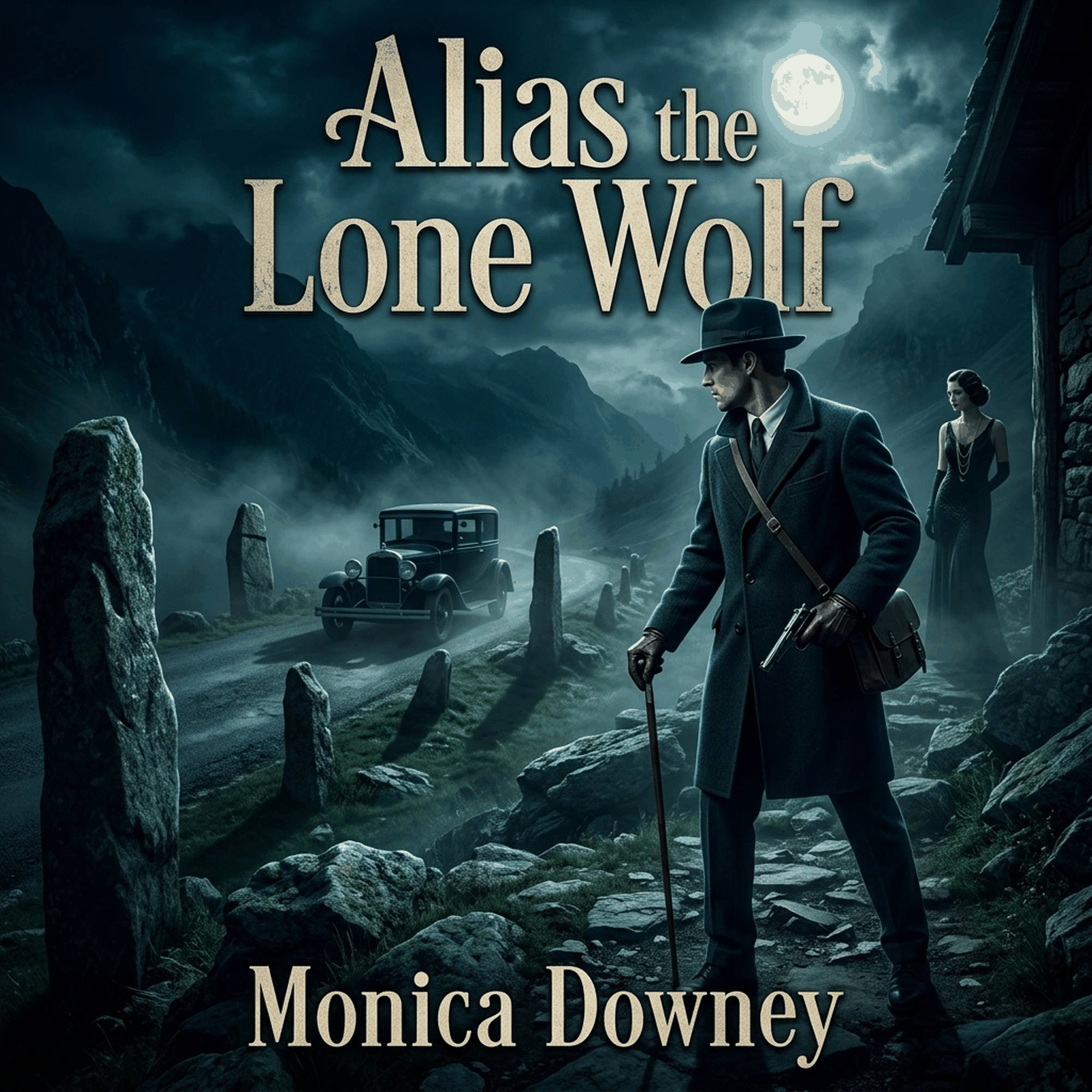 Alias the Lone Wolf