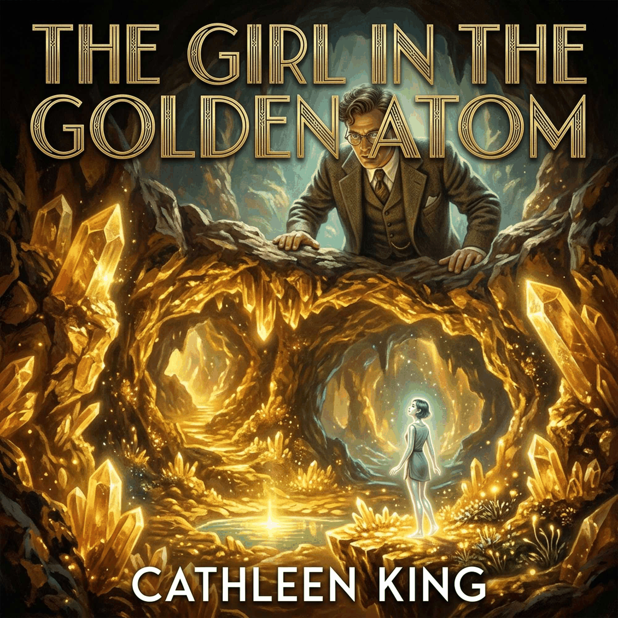 The Girl in the Golden Atom