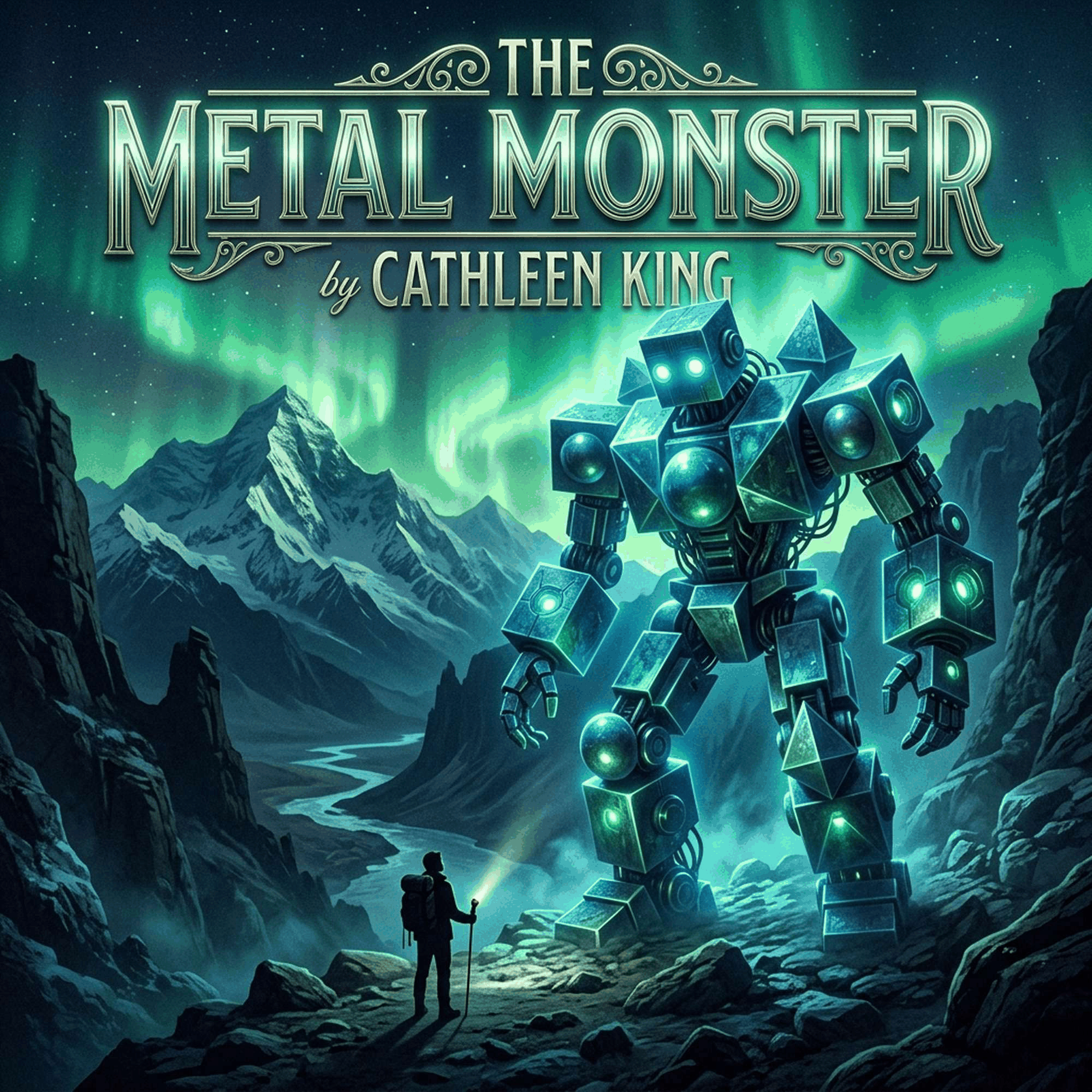 The Metal Monster
