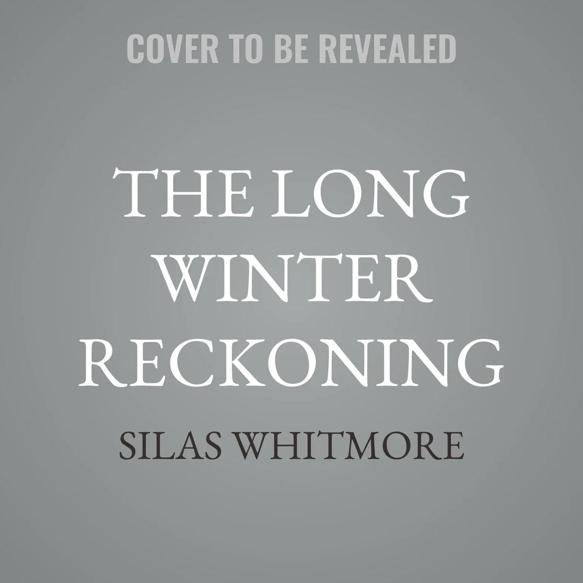 The Long Winter Reckoning
