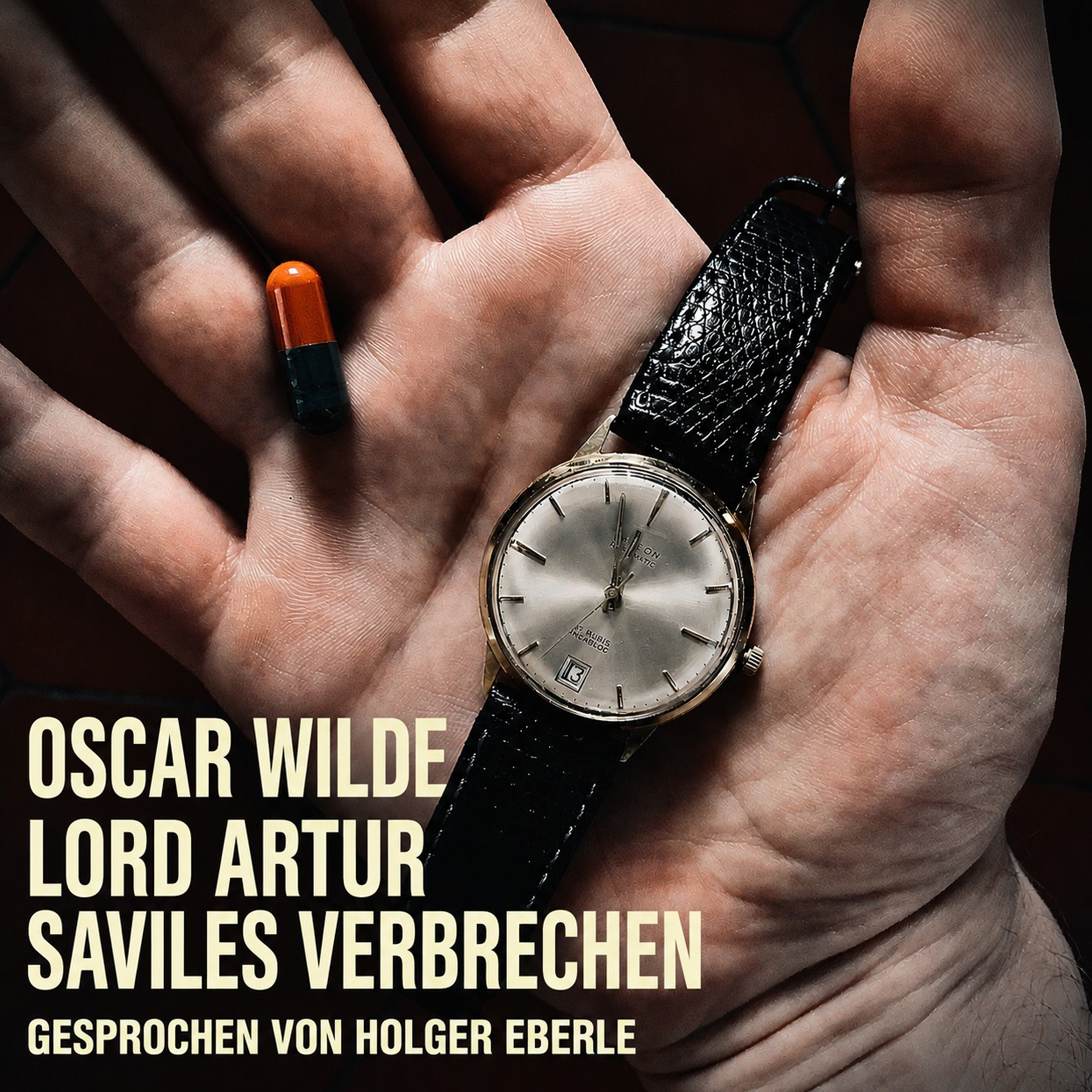 Lord Artur Saviles Verbrechen