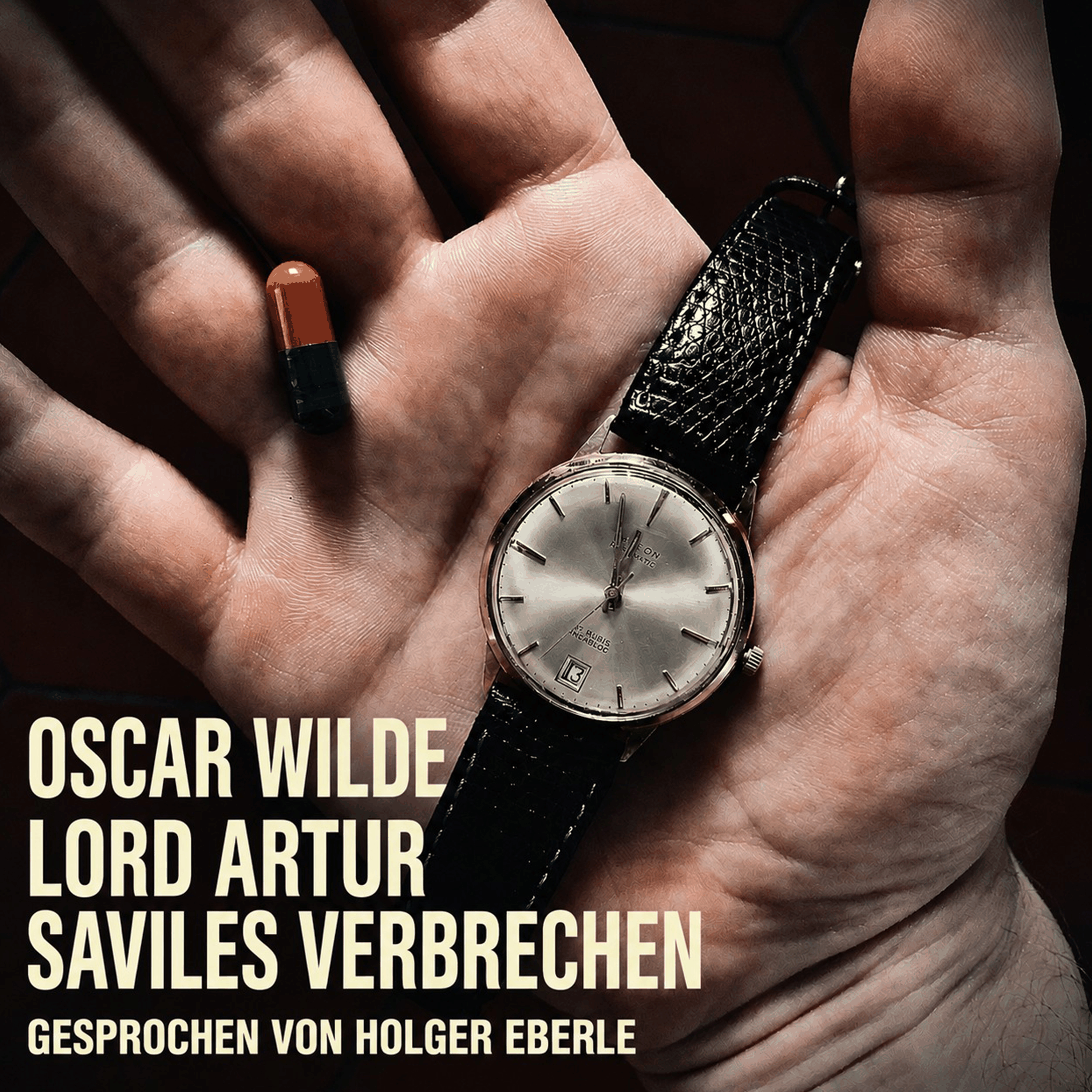 Lord Artur Saviles Verbrechen