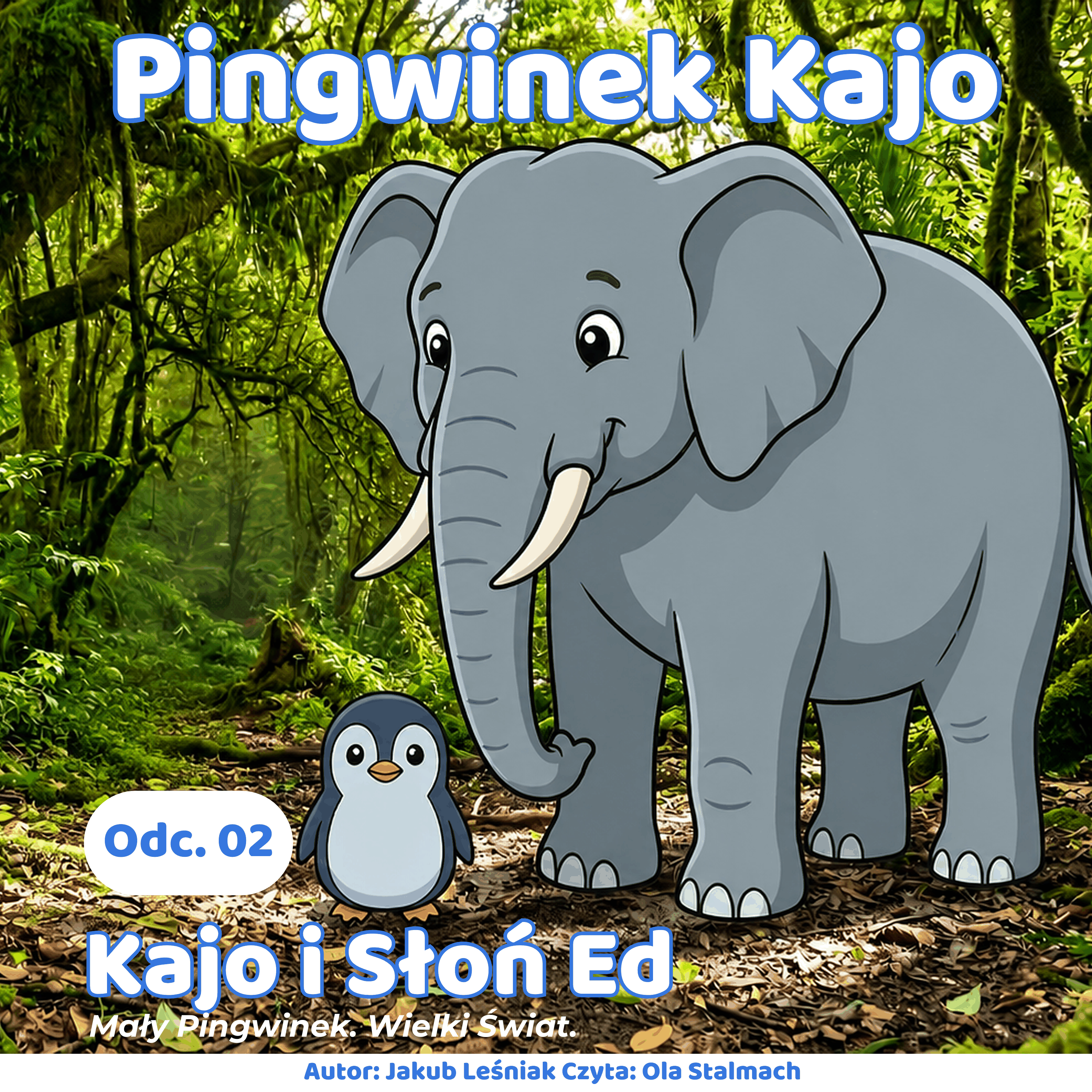 Kajo i Słoń Ed