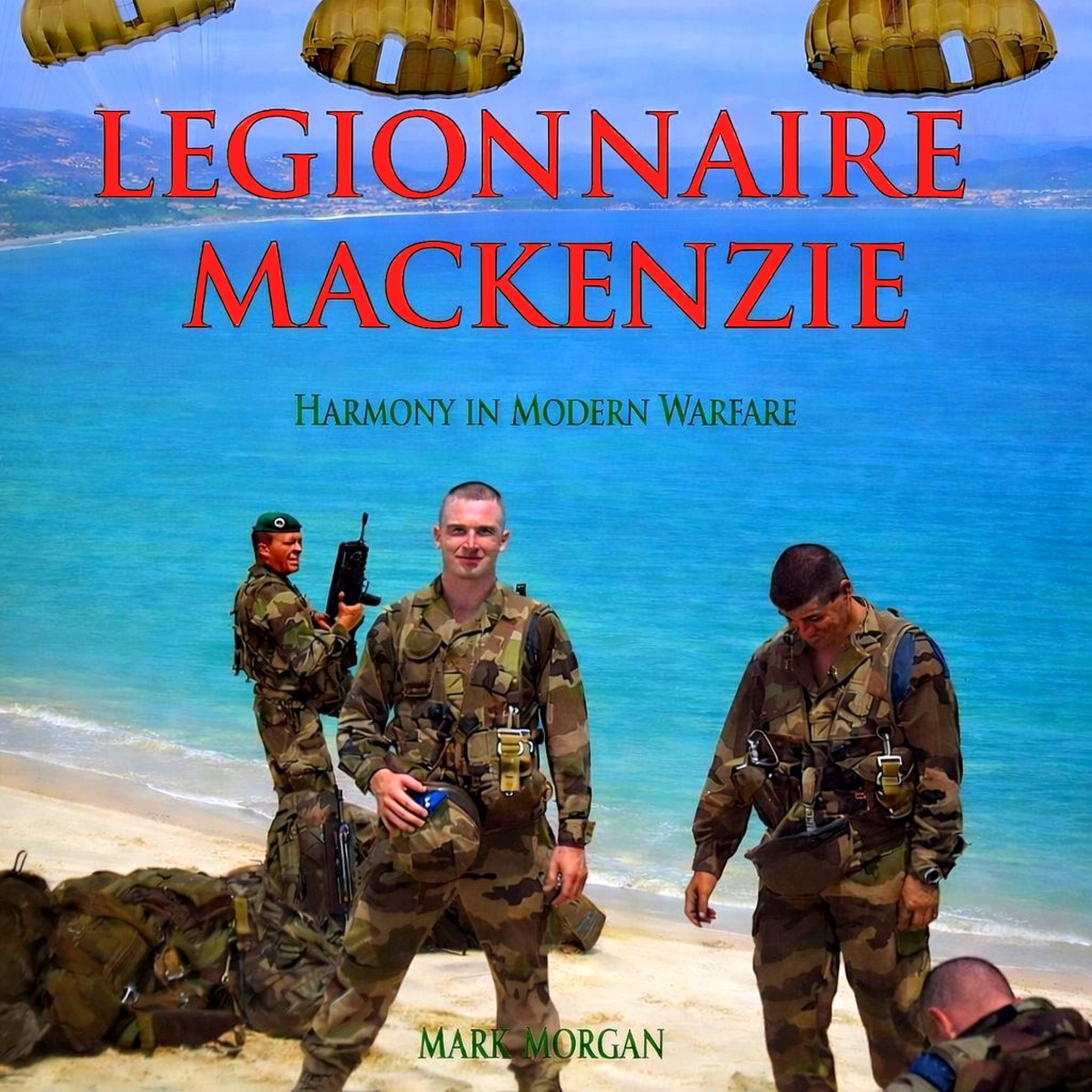 Legionnaire Mackenzie